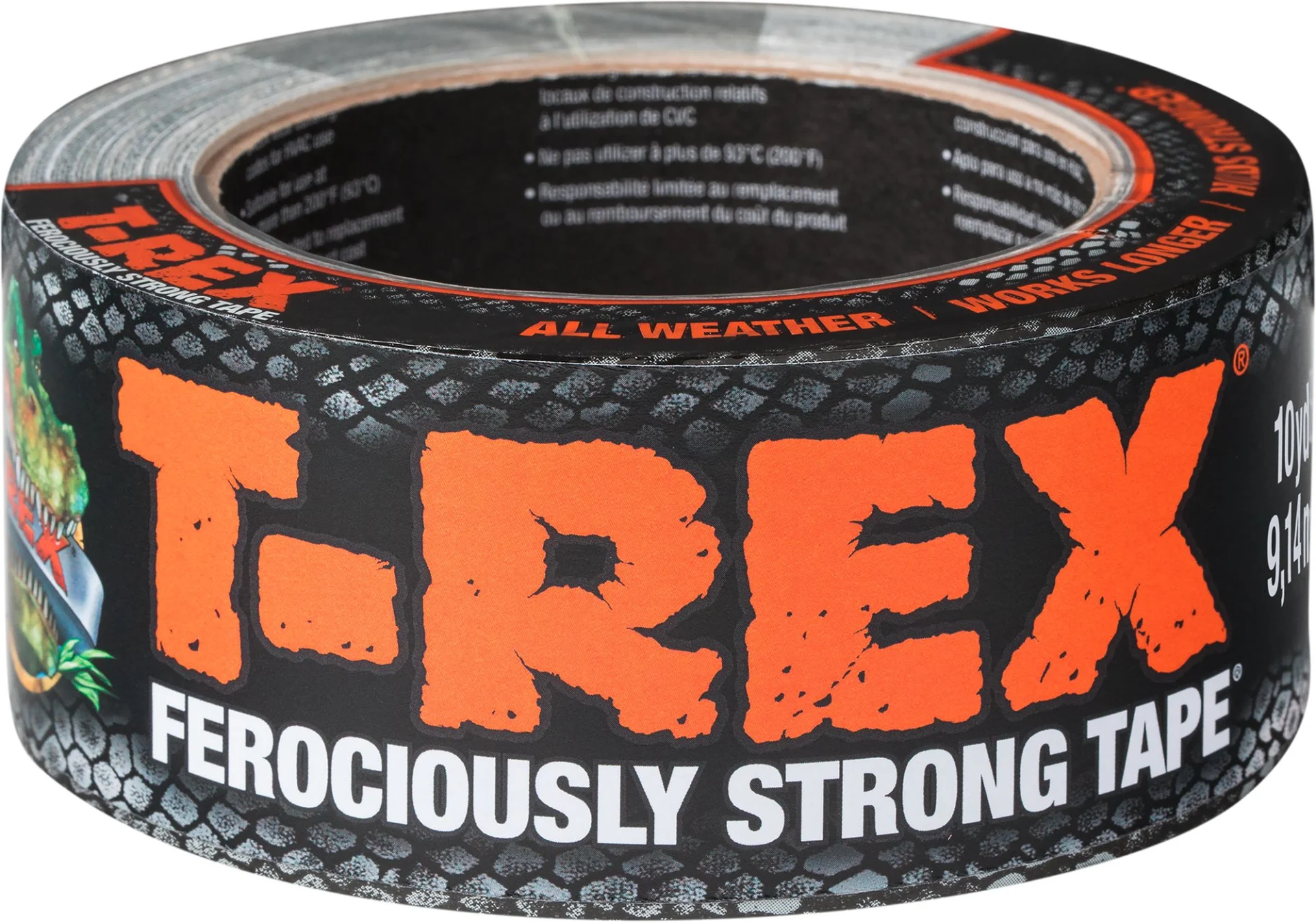T-Rex Tape Gewebeband 9,1 Meter