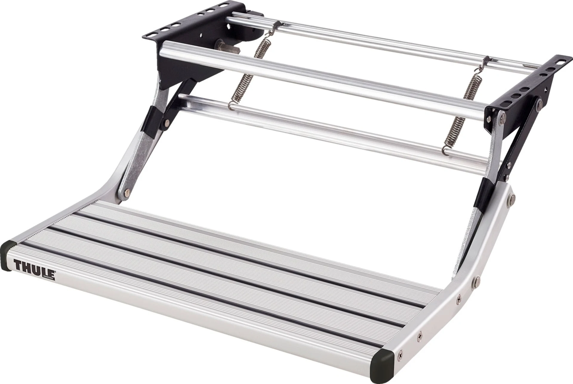 Thule Single Step Manuel 550 Marchepied manuel pour caravane Thule Single Step Manuel 550 Marchepied manuel pour caravane