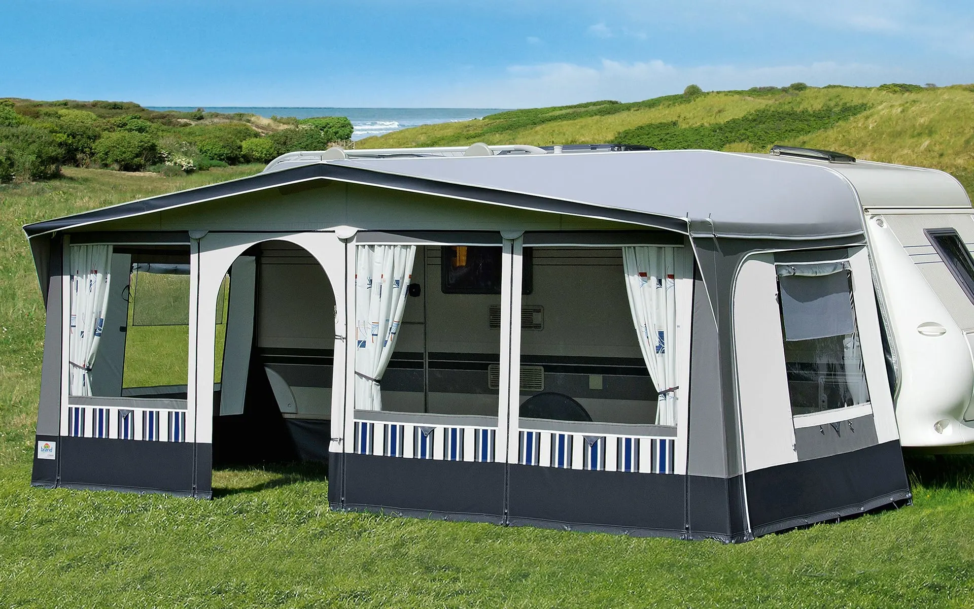 Auvent de voyage Safir TL 240