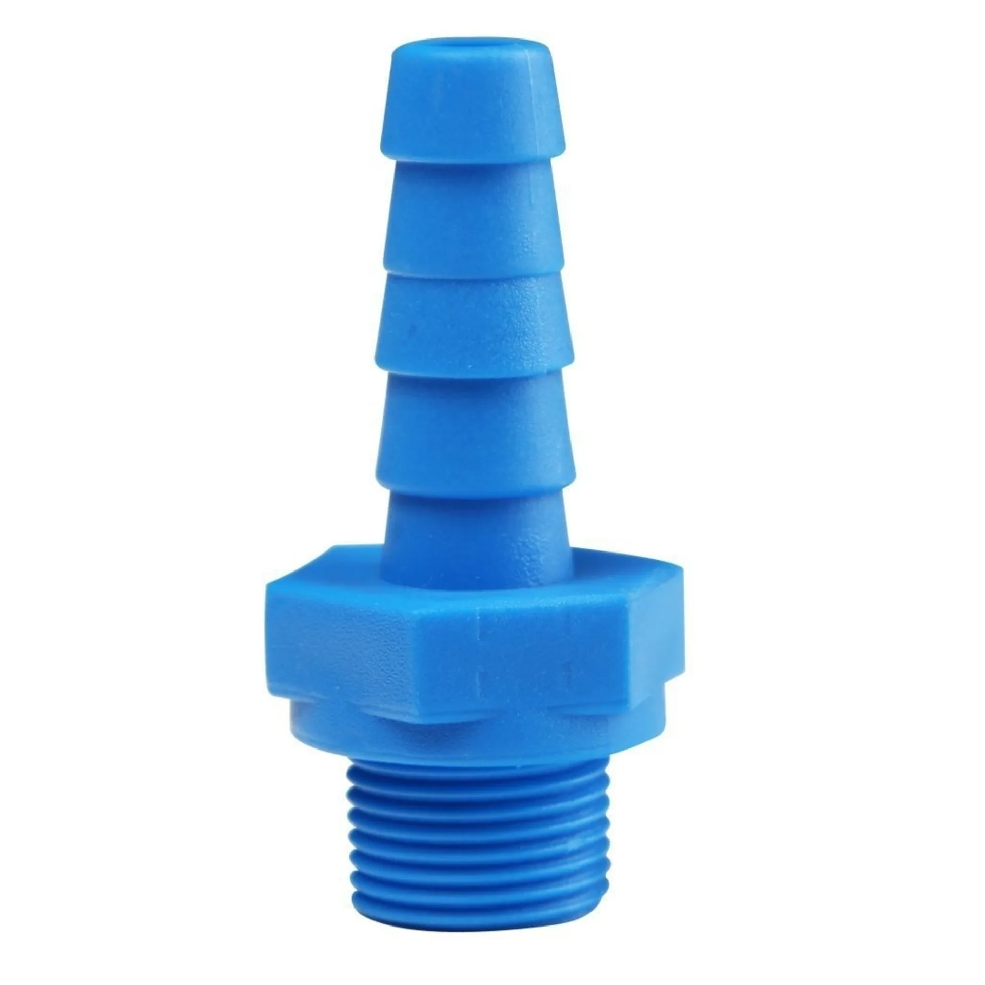 Einschraubtülle gerade 1/2", SB-verpackt