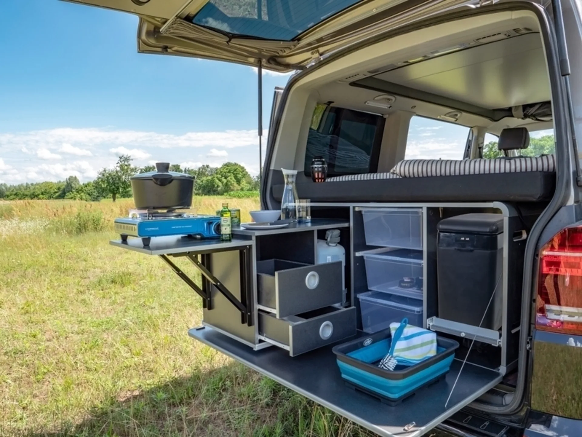 CampingBox L