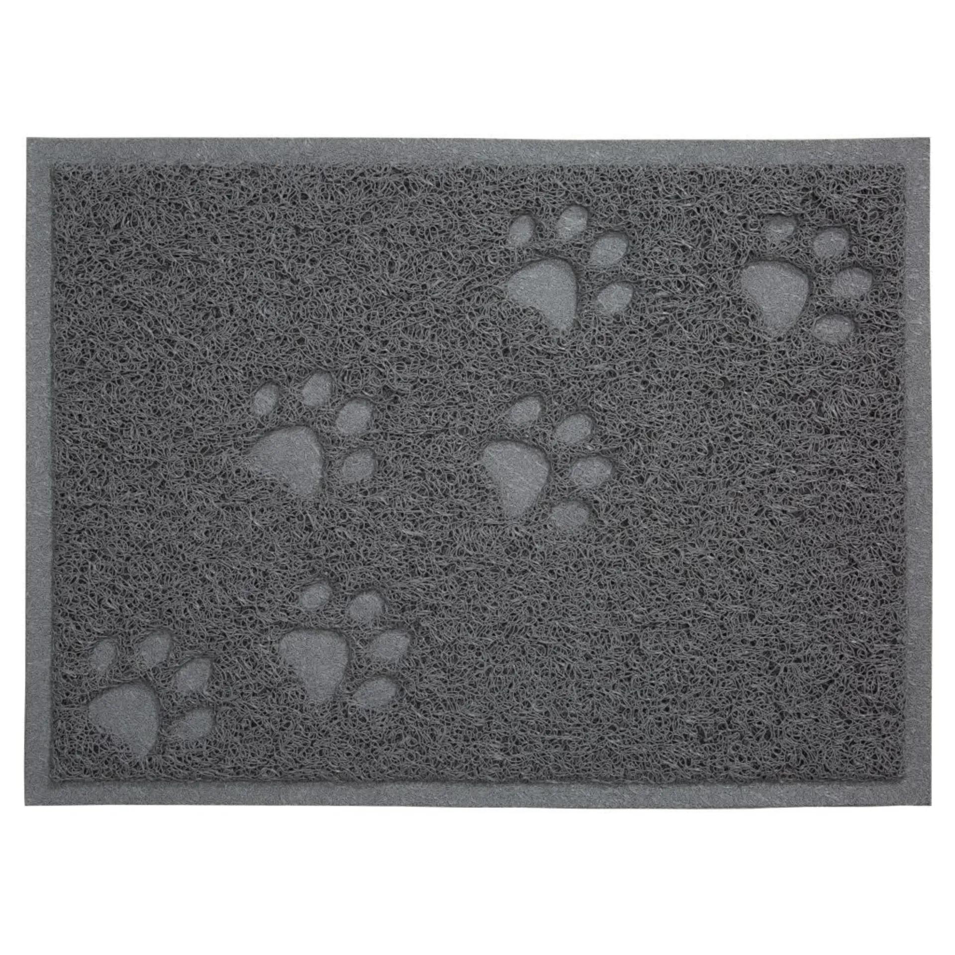 Tapis pour écuelle pour animaux domestiques 40 x 30 cm
