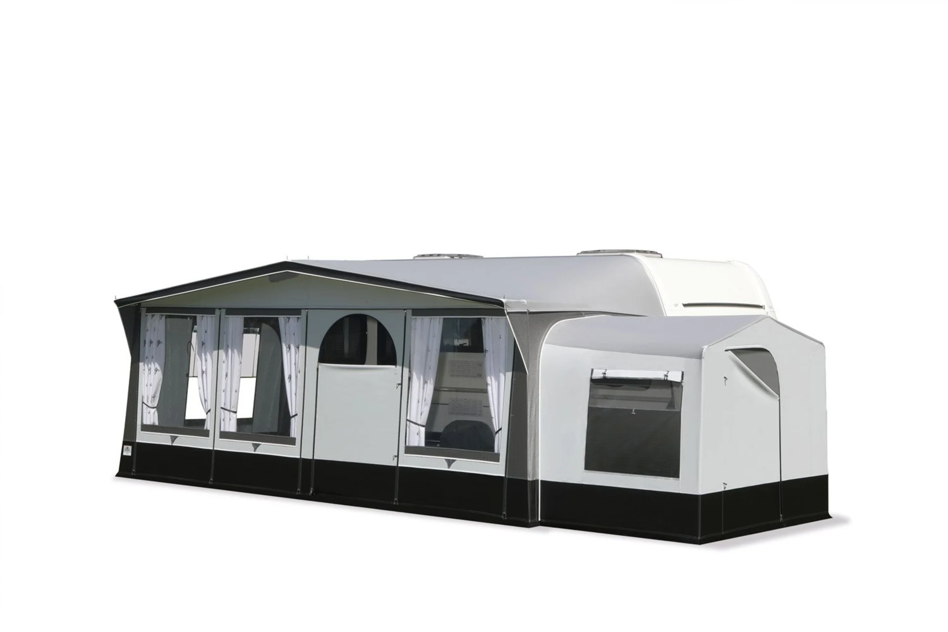Safir TL 240 / 16 1076-1095 Brand-Vorzelt