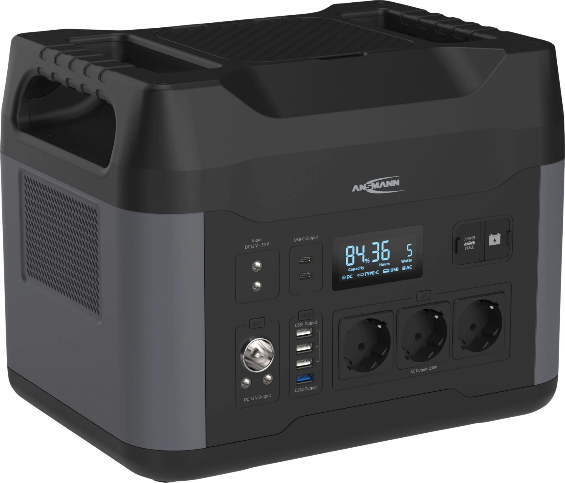 Ansmann Powerstation PS 2200 AC Ansmann Powerstation PS 2200 AC