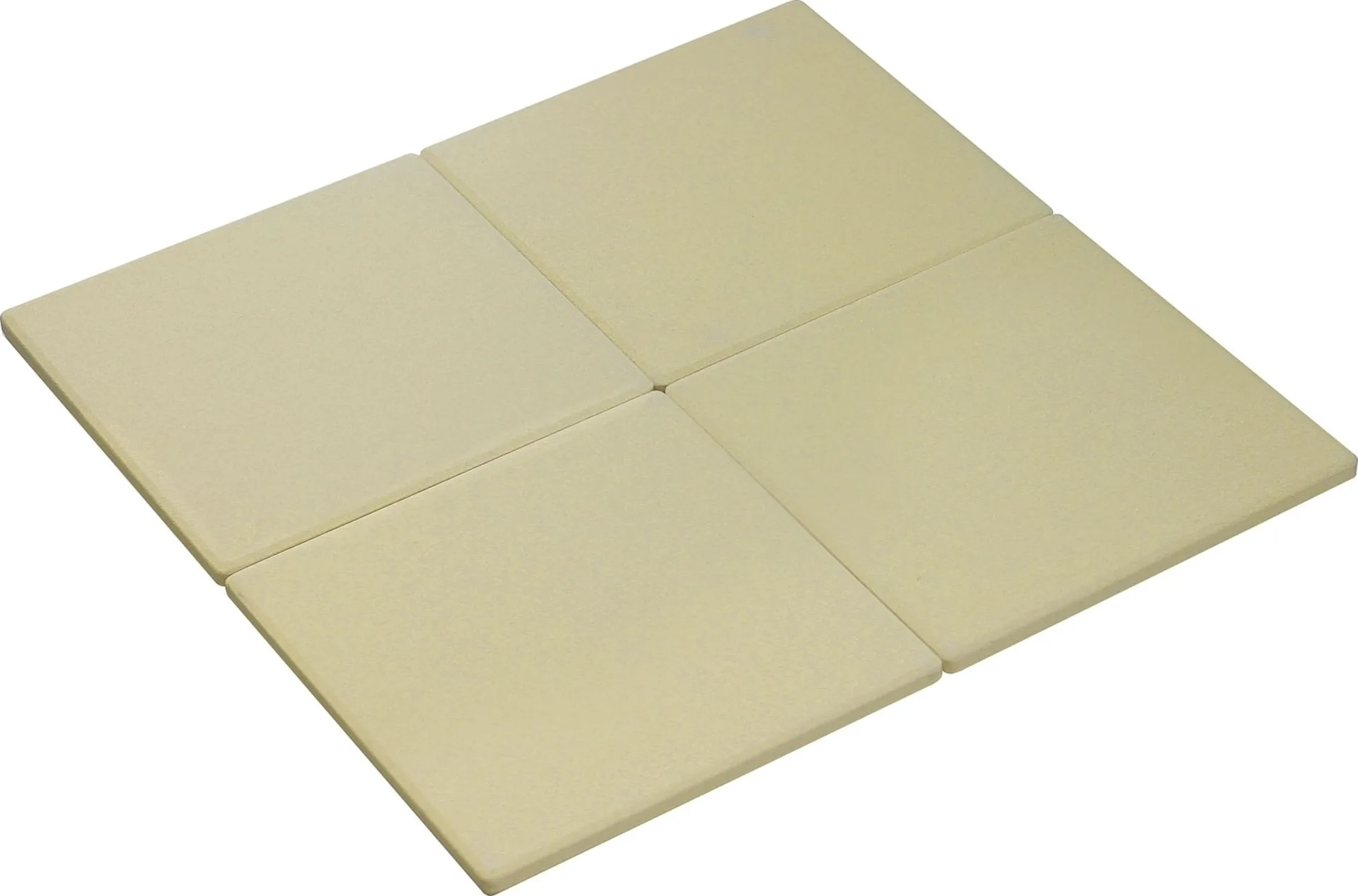 Enders Pizzastein 4er-Set
