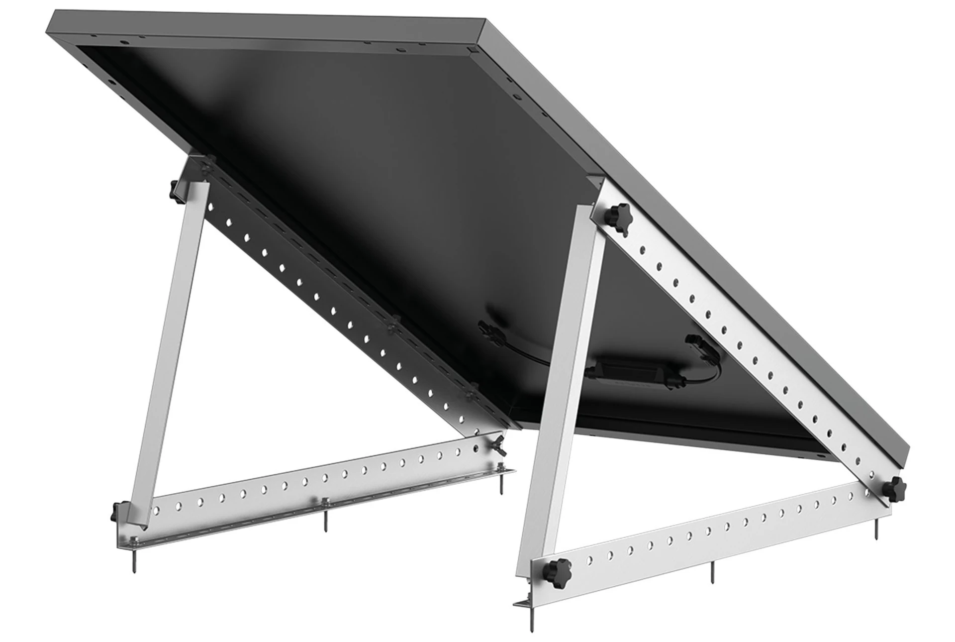Montagehalterung für Rigid Solarpanels 100 W