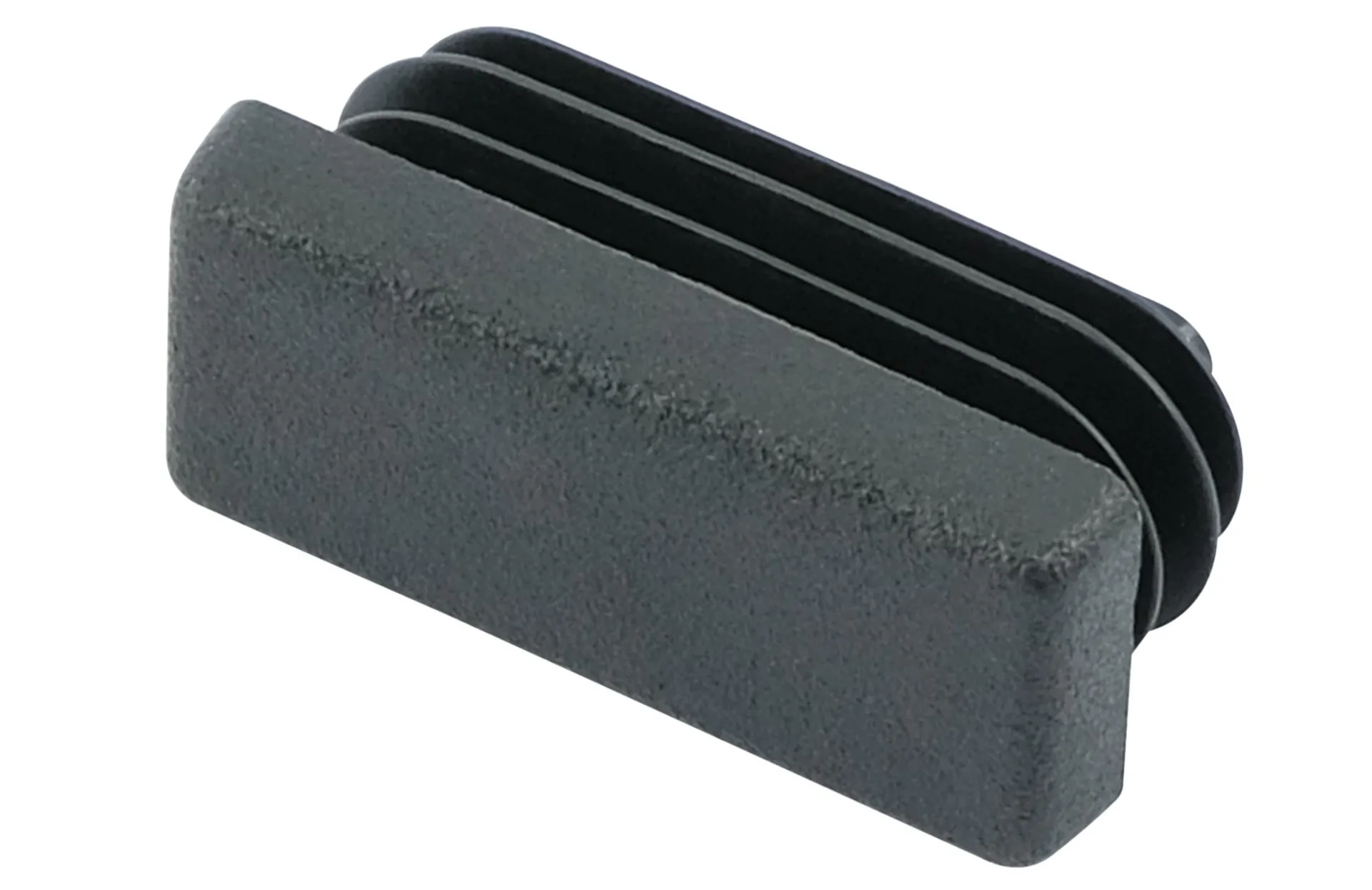 Couvercle en plastique pour tube de 35 x 15 mm de dimension extérieure