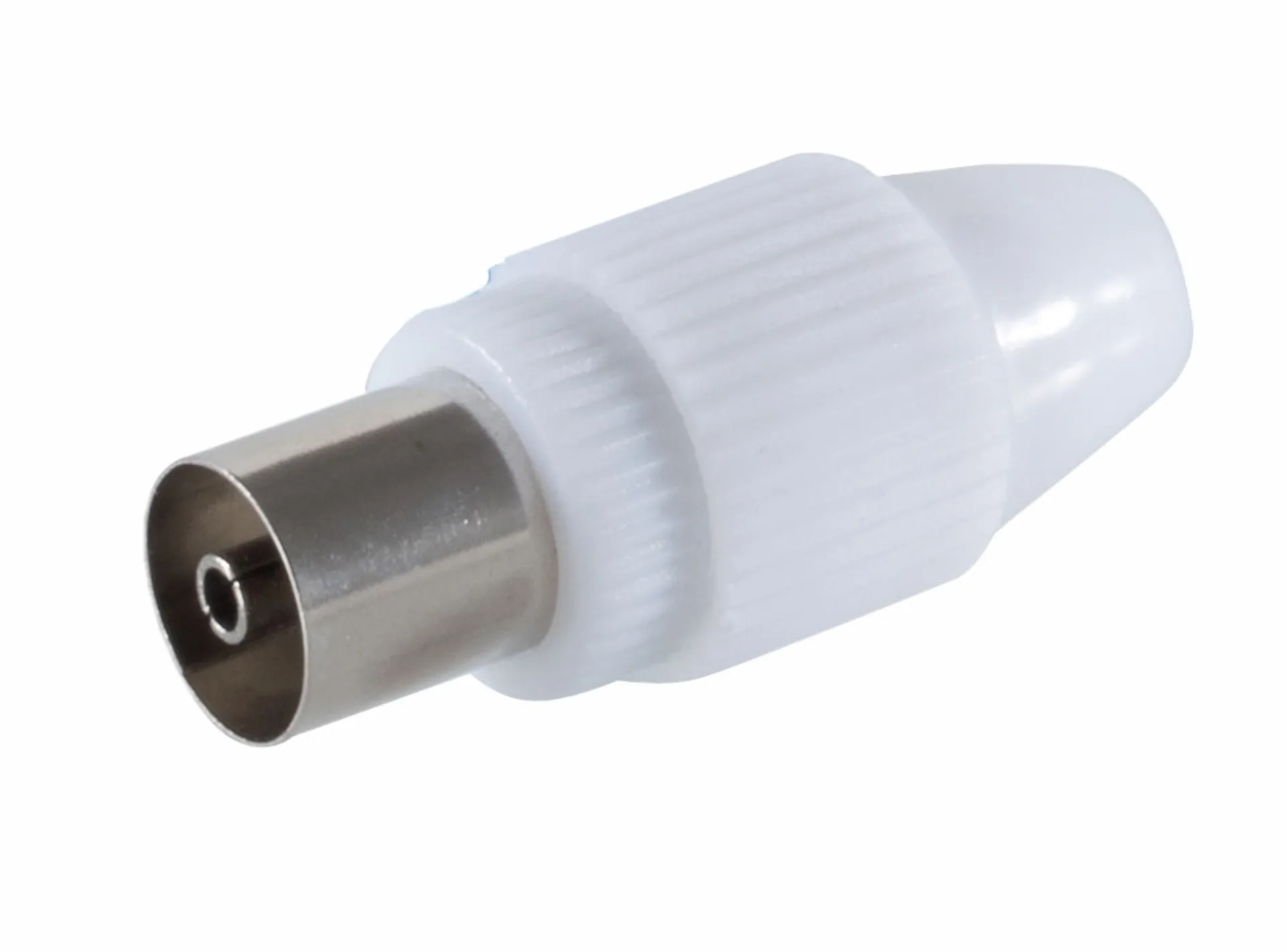 Prise coaxiale Berger avec fixation par vis
