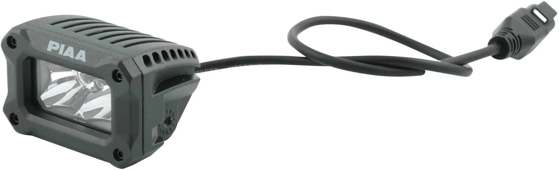 PIAA LED-Scheinwerfer Satz 3’’ 12/24 V 81 x 60 mm, 1’200 lm, kleine Spotlichter