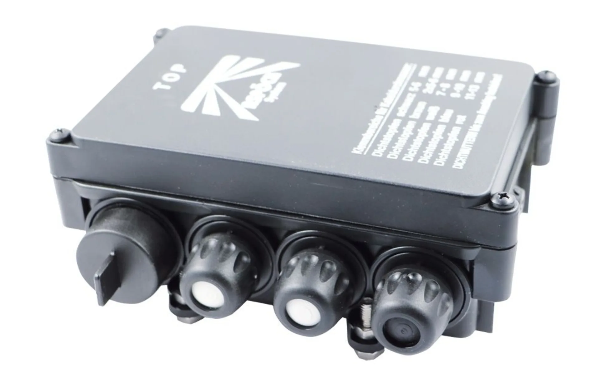 Verteilerdose ADR/GGVS, vorverkabelt mit ASS3