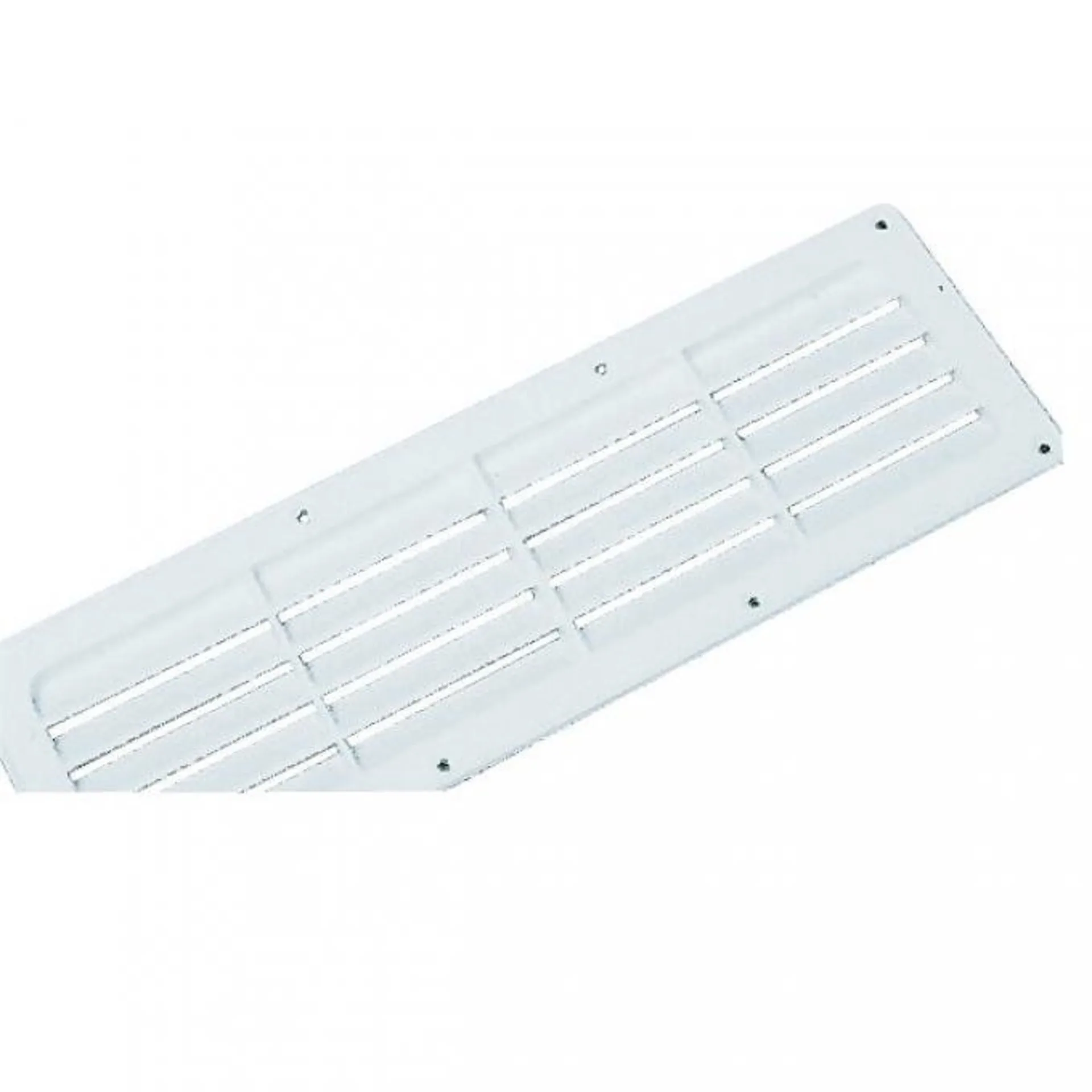 Cache pour ventilateur coulissant