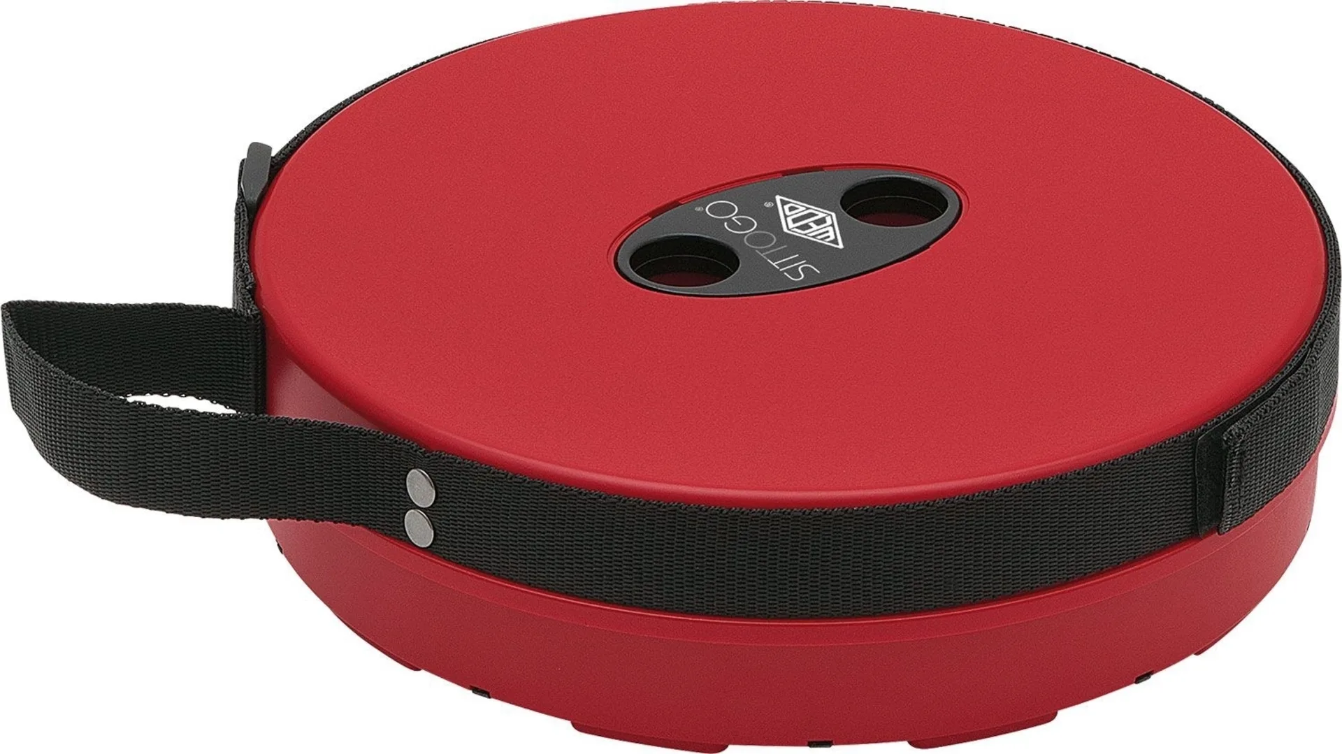 Wedo Sittogo Teleskophocker rot