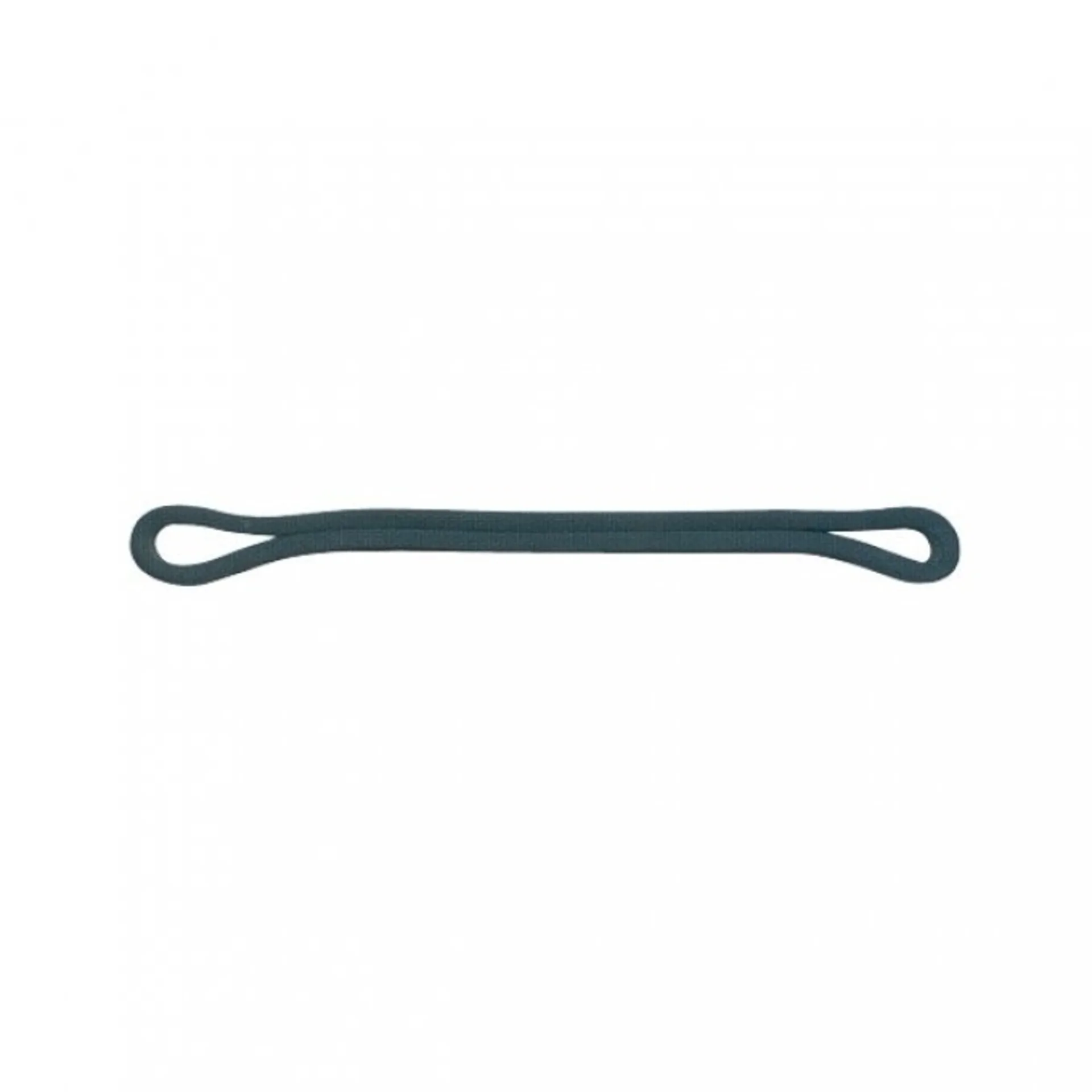 Berger Innenzelt-Aufhängegummi weiß10er Pack