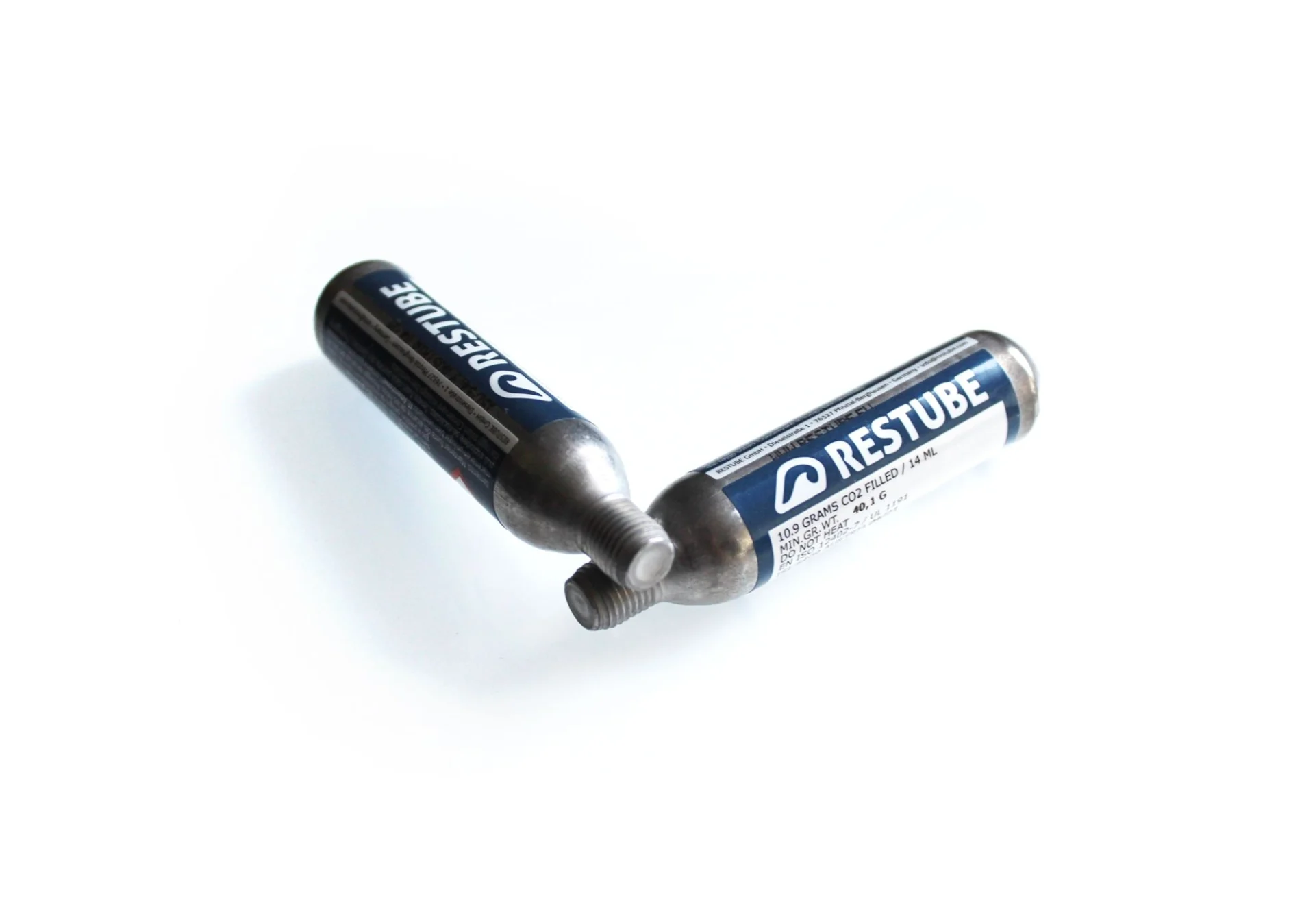 Restube Kartusche für Rettungsboje 2x 16g Restube Kartusche für Rettungsboje 2x 16g