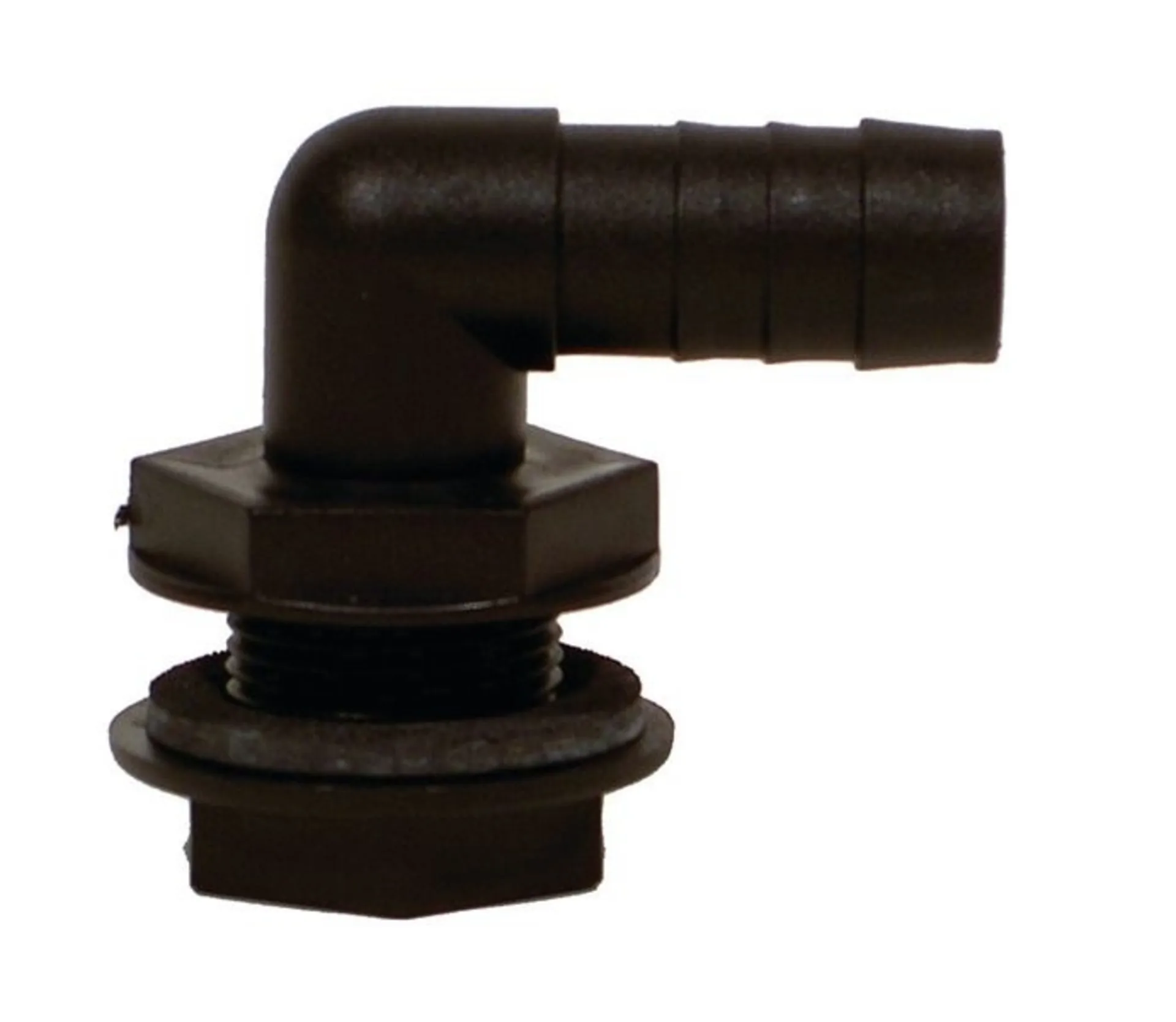 Winkel-Tülle, 3/4 x 25 mm für Tankanschluss