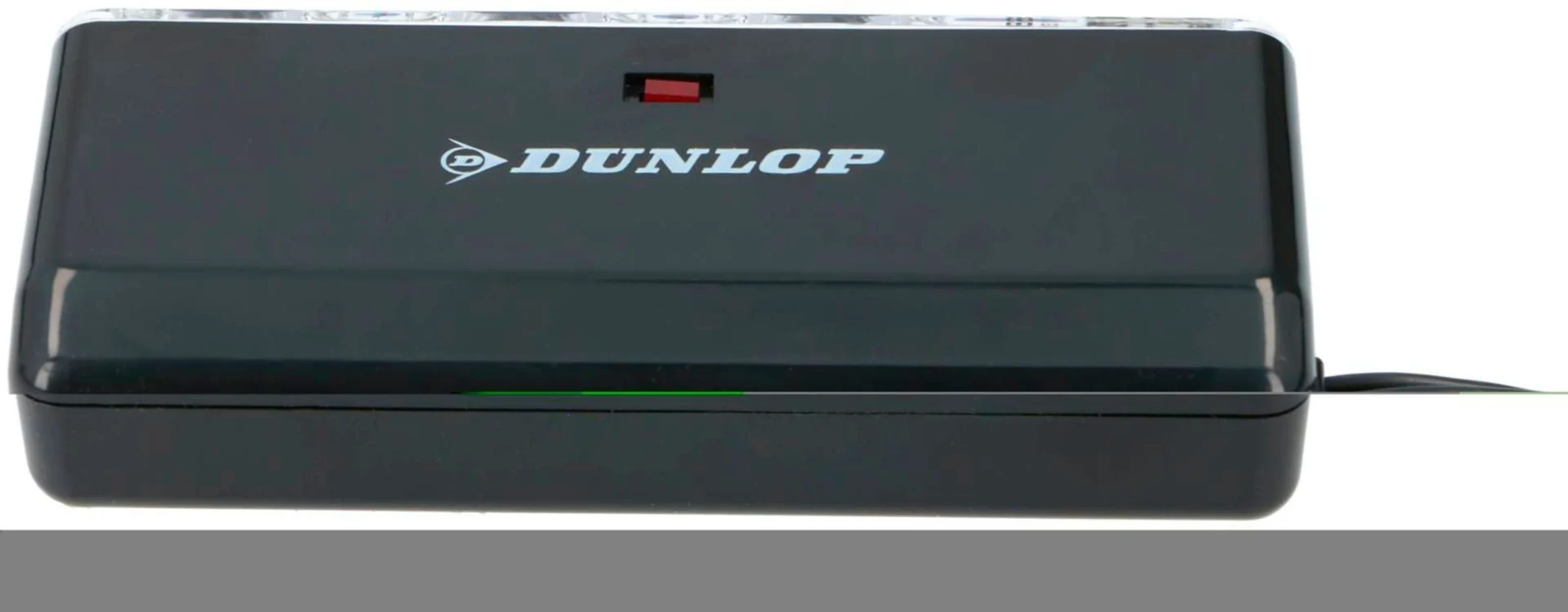 Dunlop prise triple 12/24 V avec 2 x USB