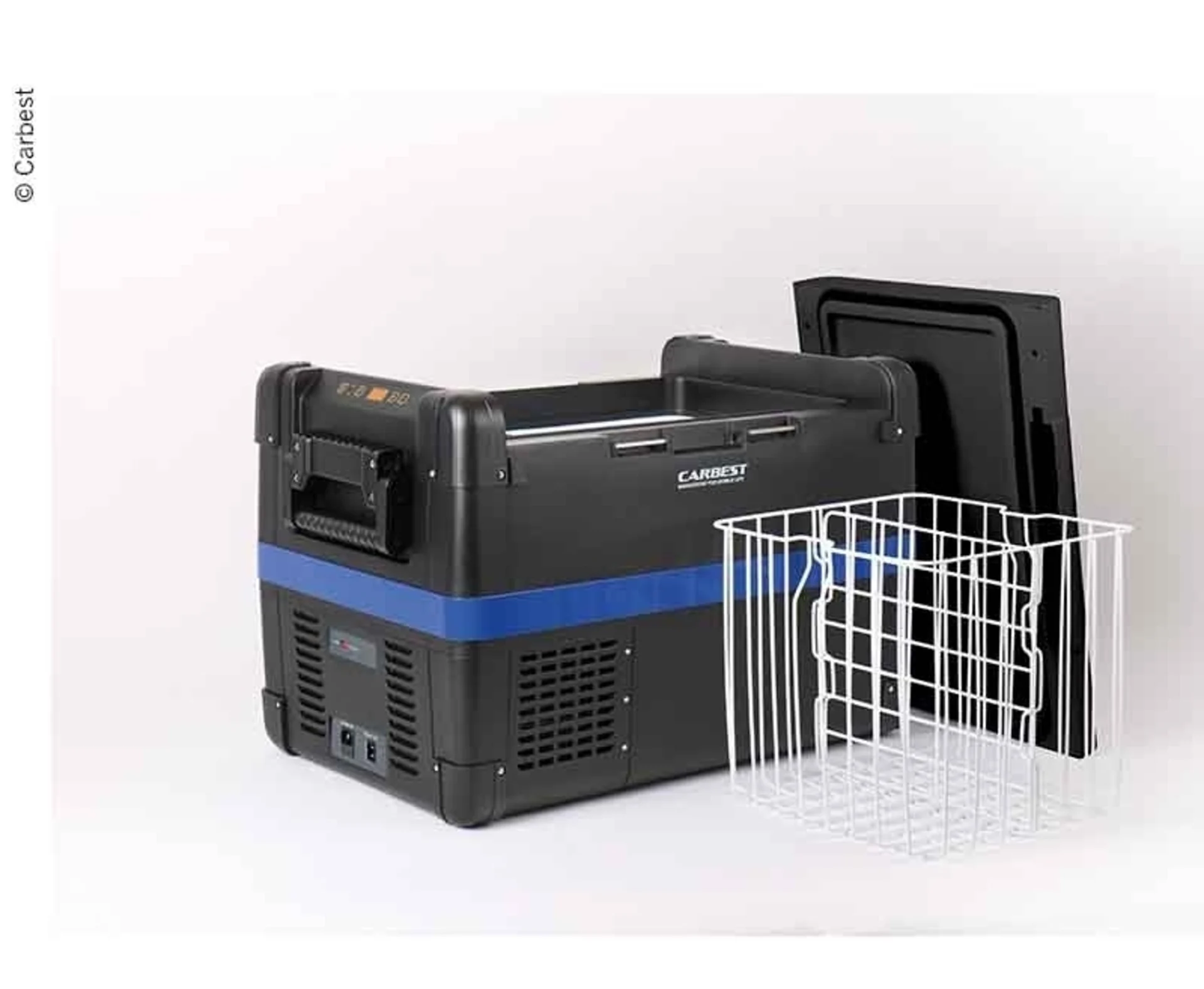 Carbest Kompressor-Kühlbox MaxiFreezer 40 - 40 l
