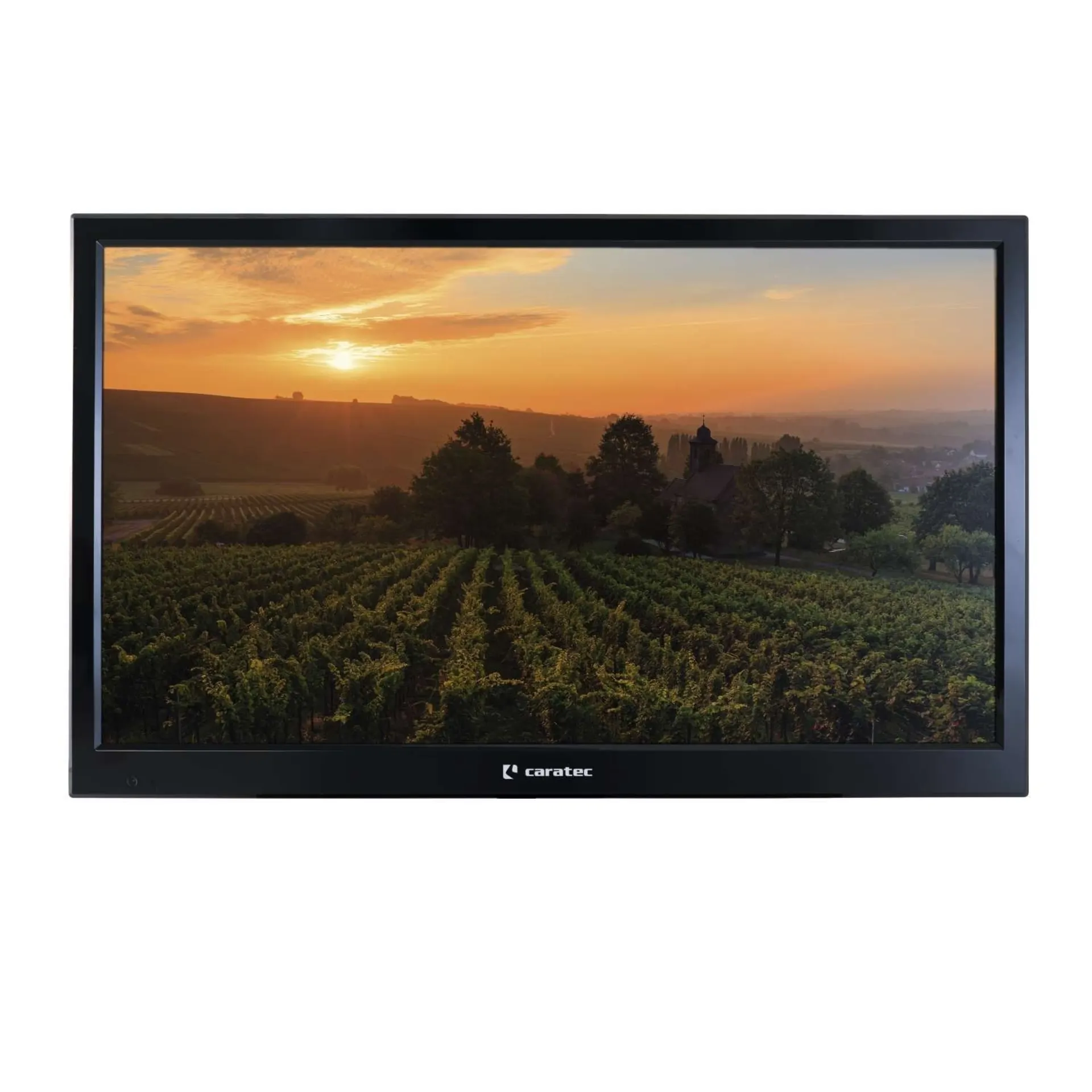 Caratec Vision CAV190B.2 TV grand angle 19 pouces avec