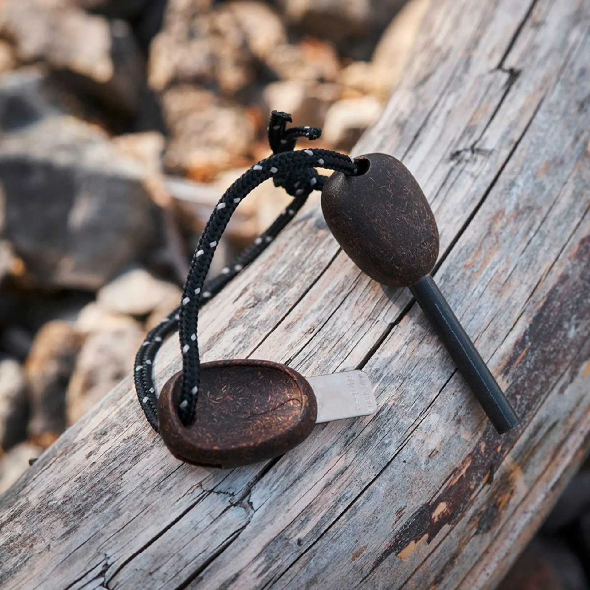 Light my Fire FireSteel scout cocoshell Feuerstarter