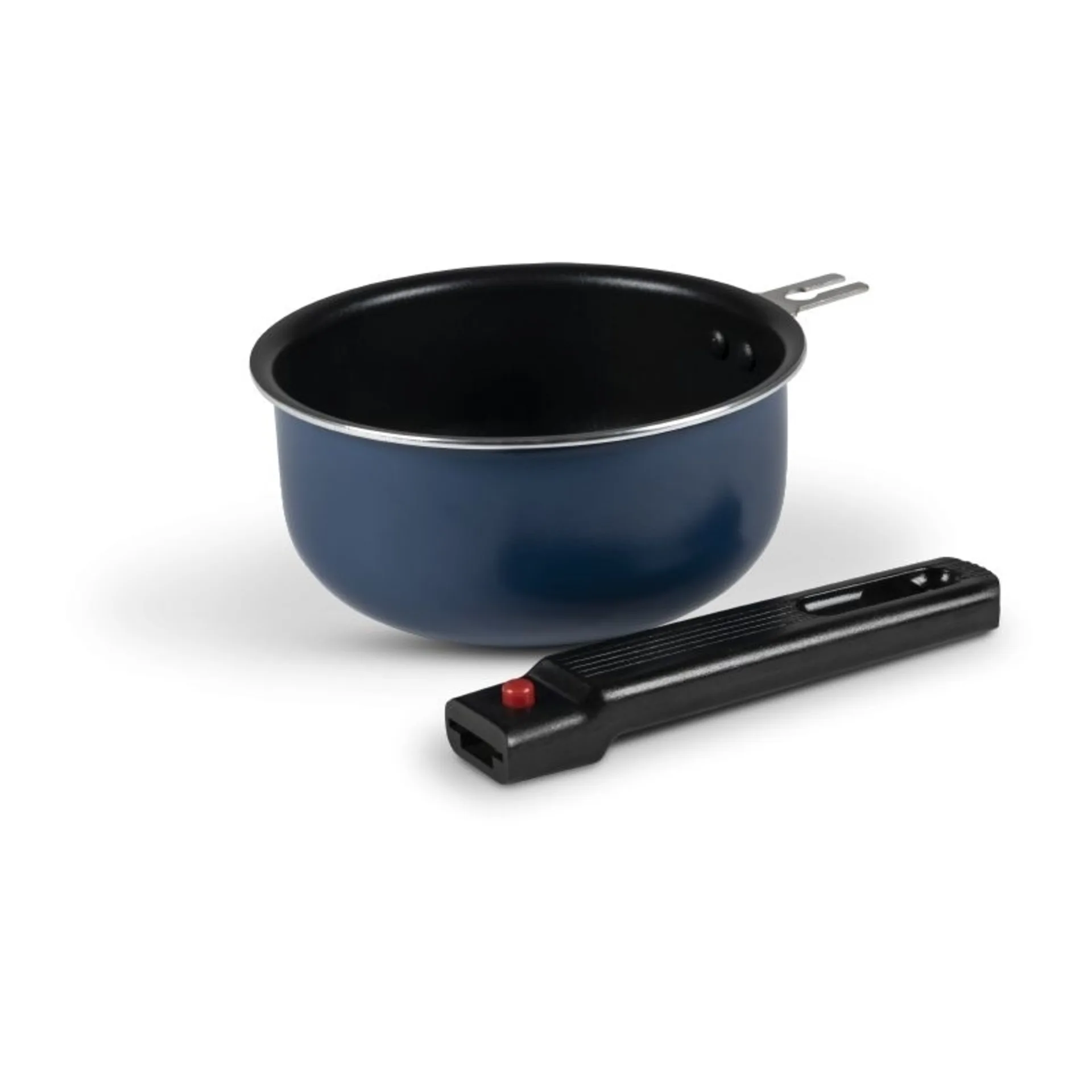 Saucepan 18 x 7 cm Midnight Kampa Pfanne