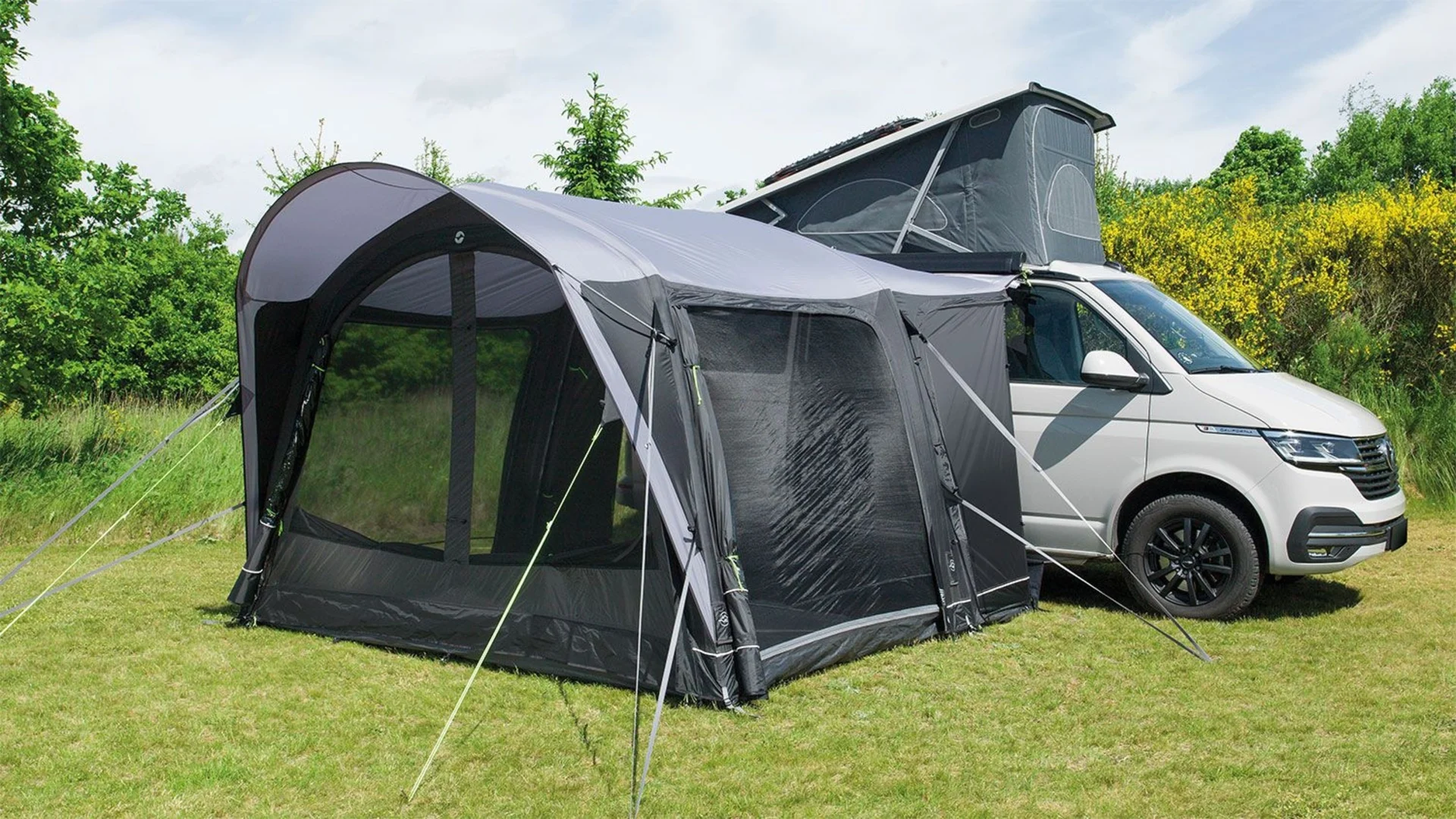 Outwell Parkville 200 SA Air aufblasbares Busvorzelt