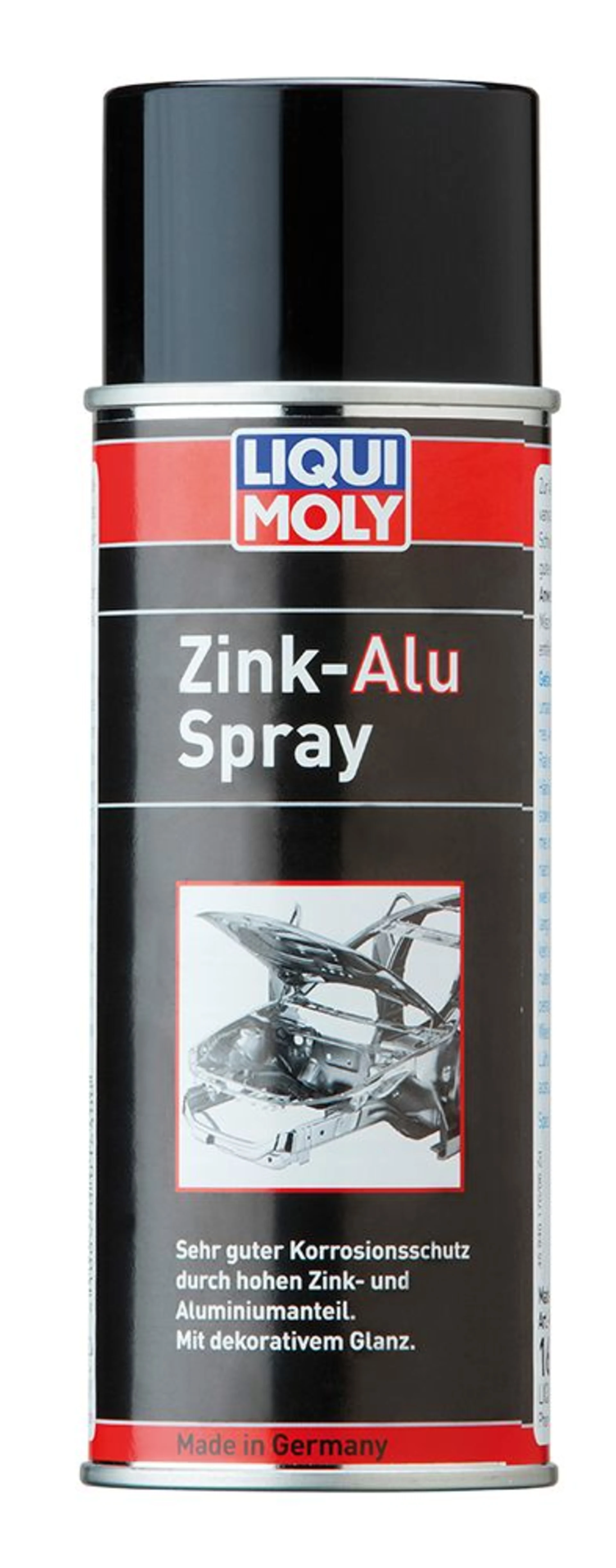 LIQUI MOLY Zink-Alu-Spray Zink-Aluminium Korrosionsschutz