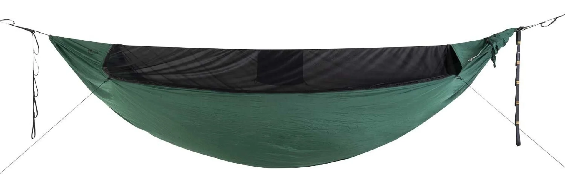 Ticket to the Moon Pro hamac 325 x 140 cm vert forêt