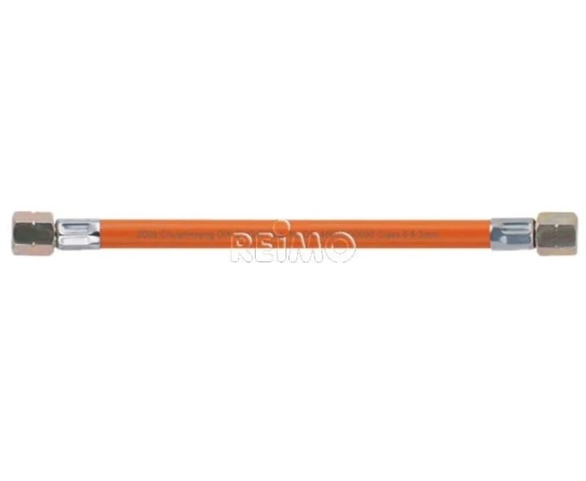 Tuyau à gaz PVC 80cm avec 2x1/4 filetage à gauche DE/A/NL/CH, ID 6.3x3.5mm Tuyau à gaz PVC 80cm avec 2x1/4 filetage à gauche DE/A/NL/CH, ID 6.3x3.5mm