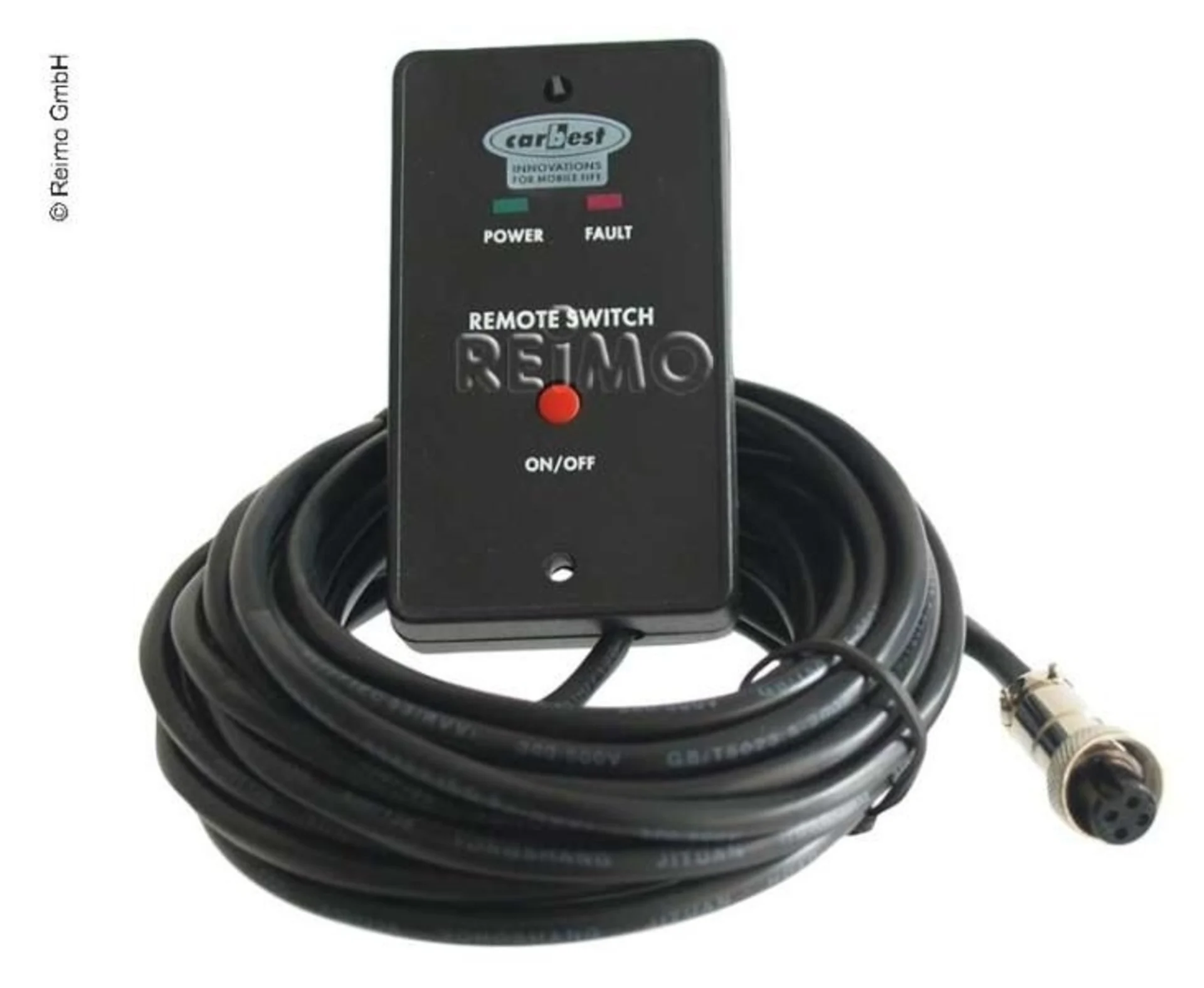 Télécommande Carbest pour onduleur avec 4,5 m de câble