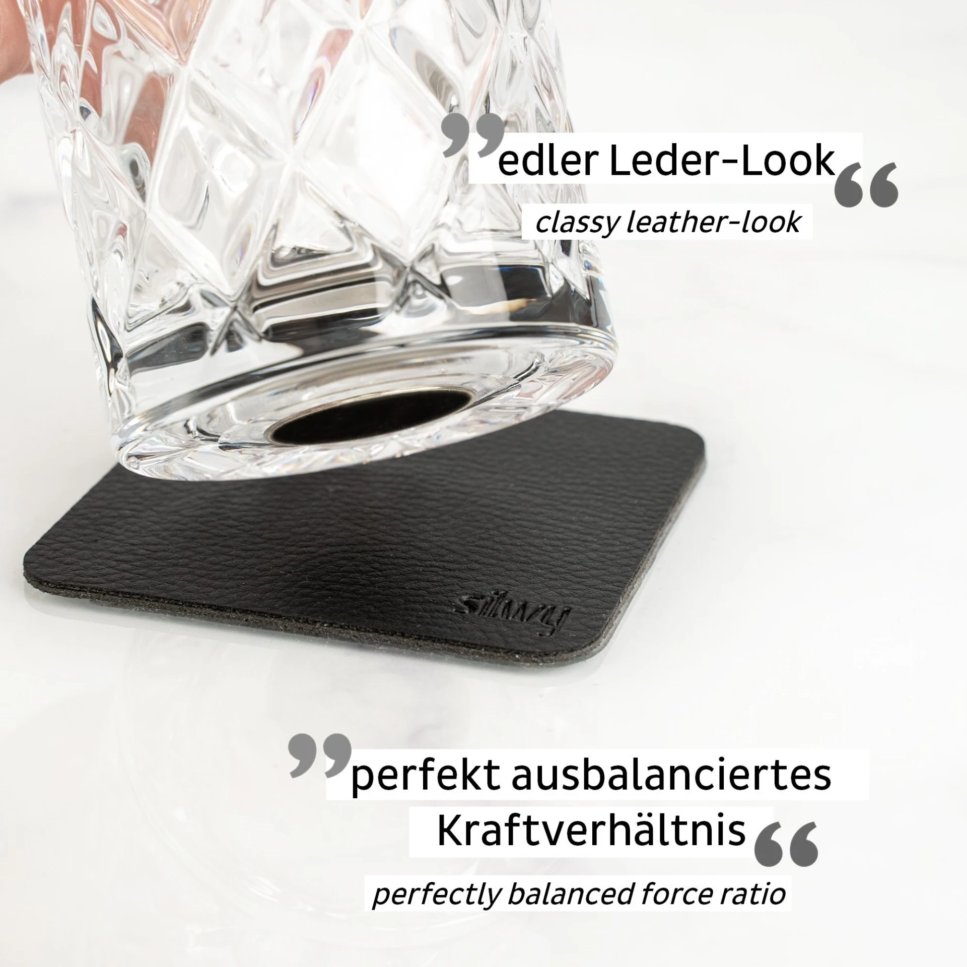 silwy® Geschenkbox silwy® "Blind Taste" (internationale Barklassiker)