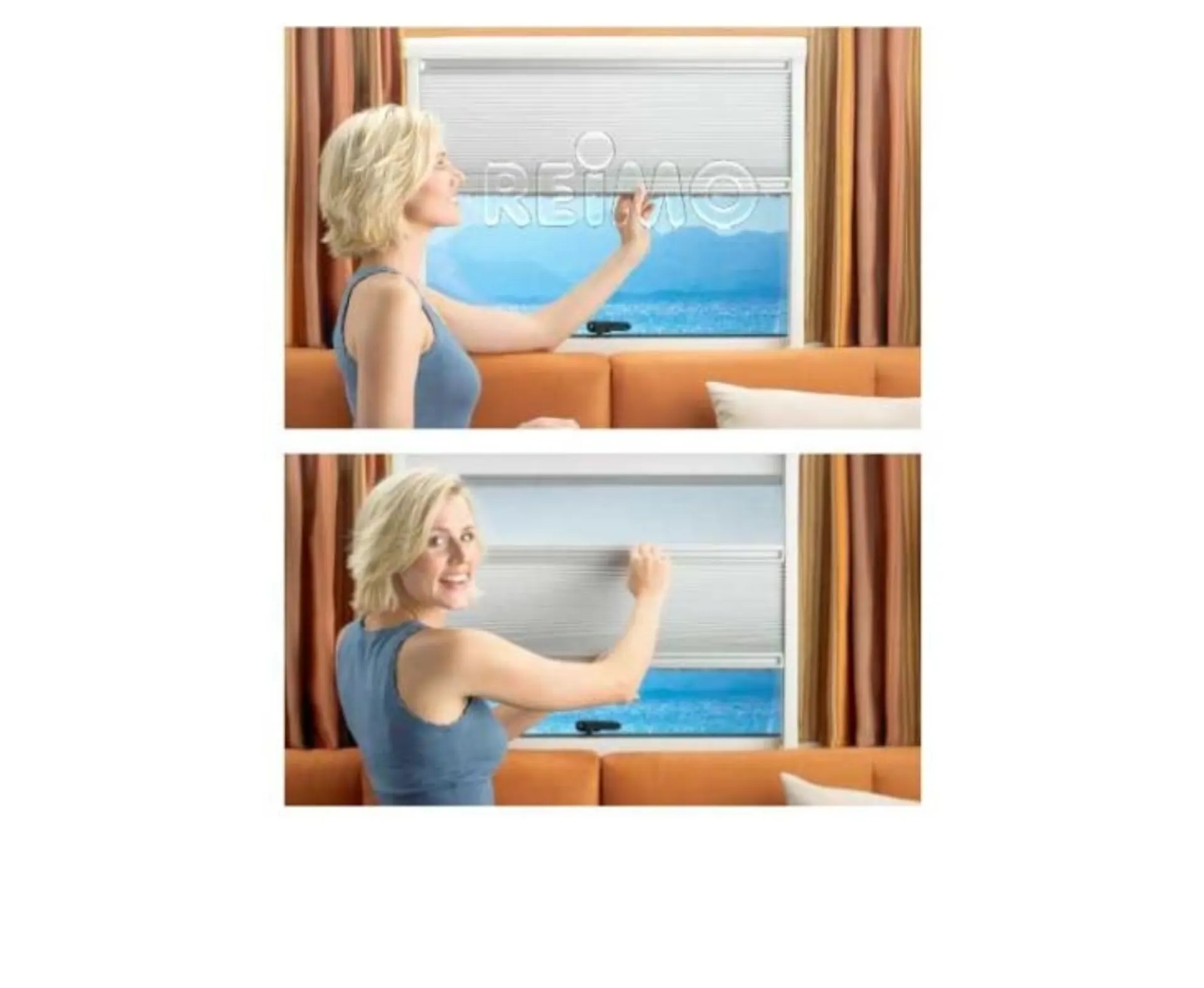 Dometic Softrollo protection visuelle