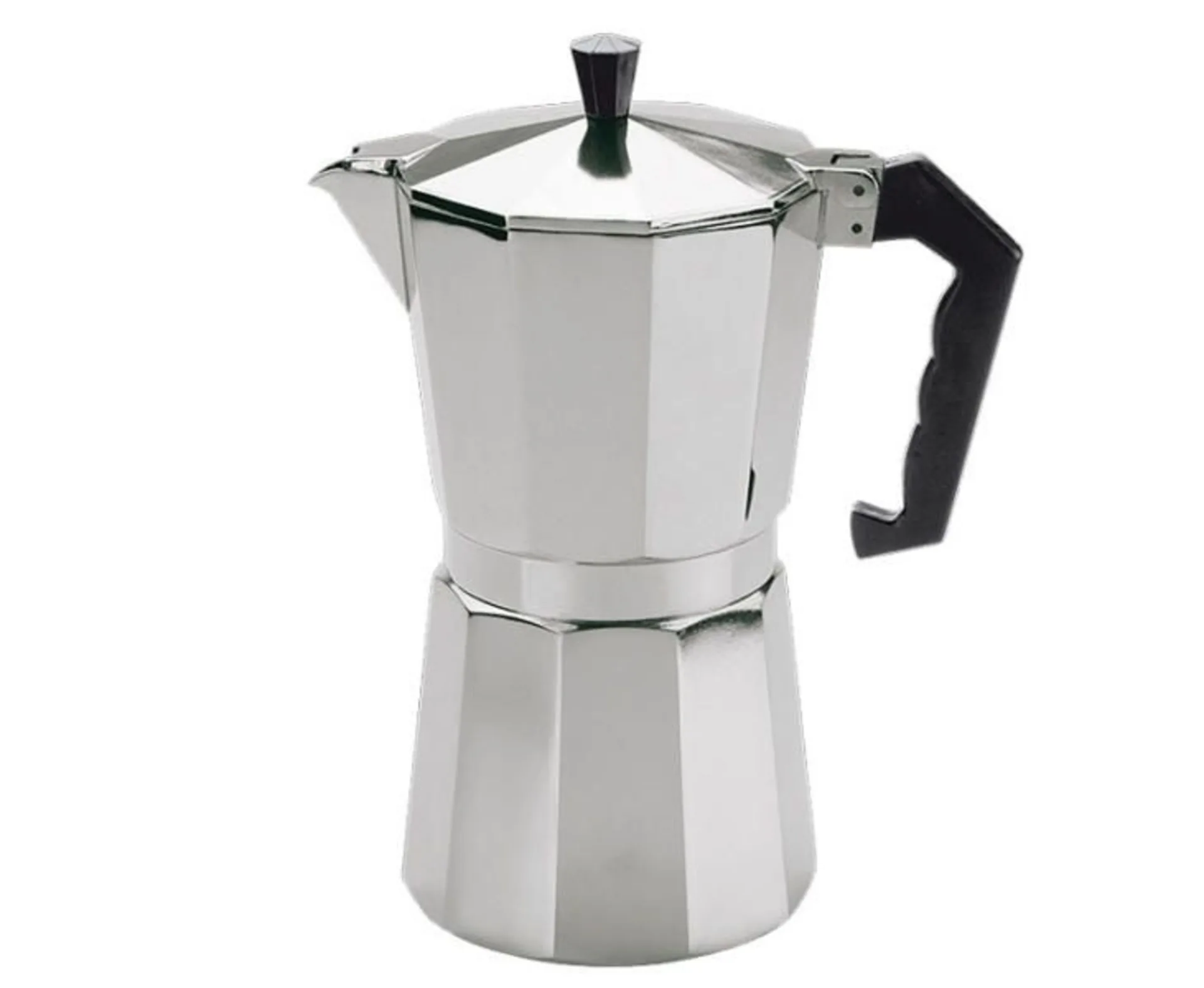 Espressokocher Classico - Kaffeebereiter für 6 Tassen