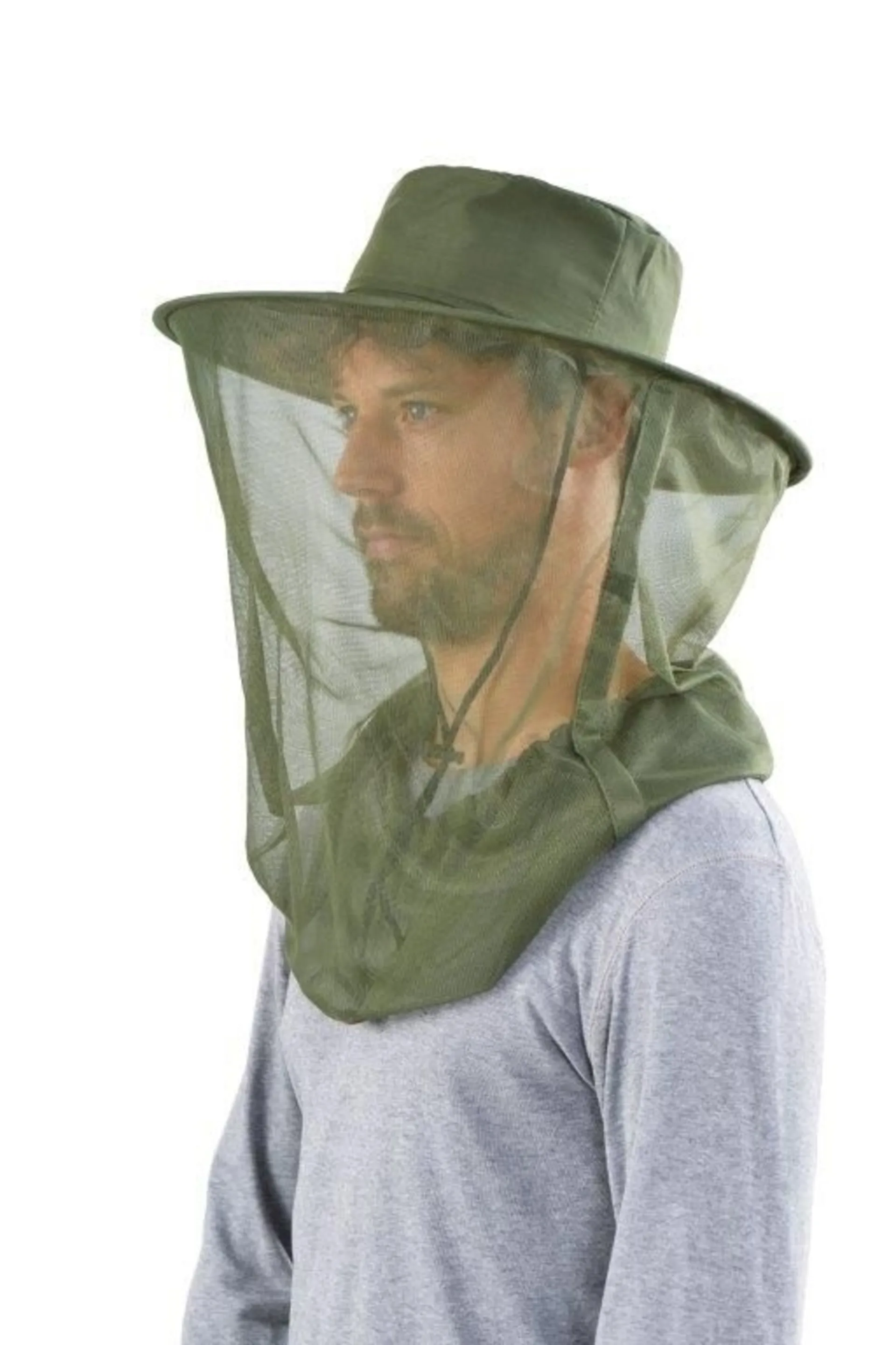 POP UP Kopfnetz one size Care Plus Moskitonetz