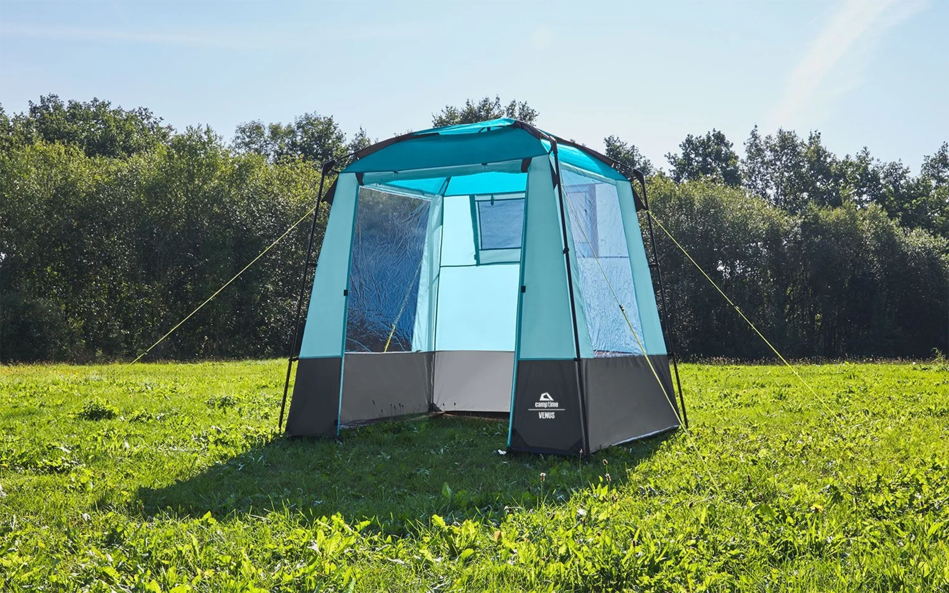 Camptime Venus freistehendes Küchen- / Universalzelt