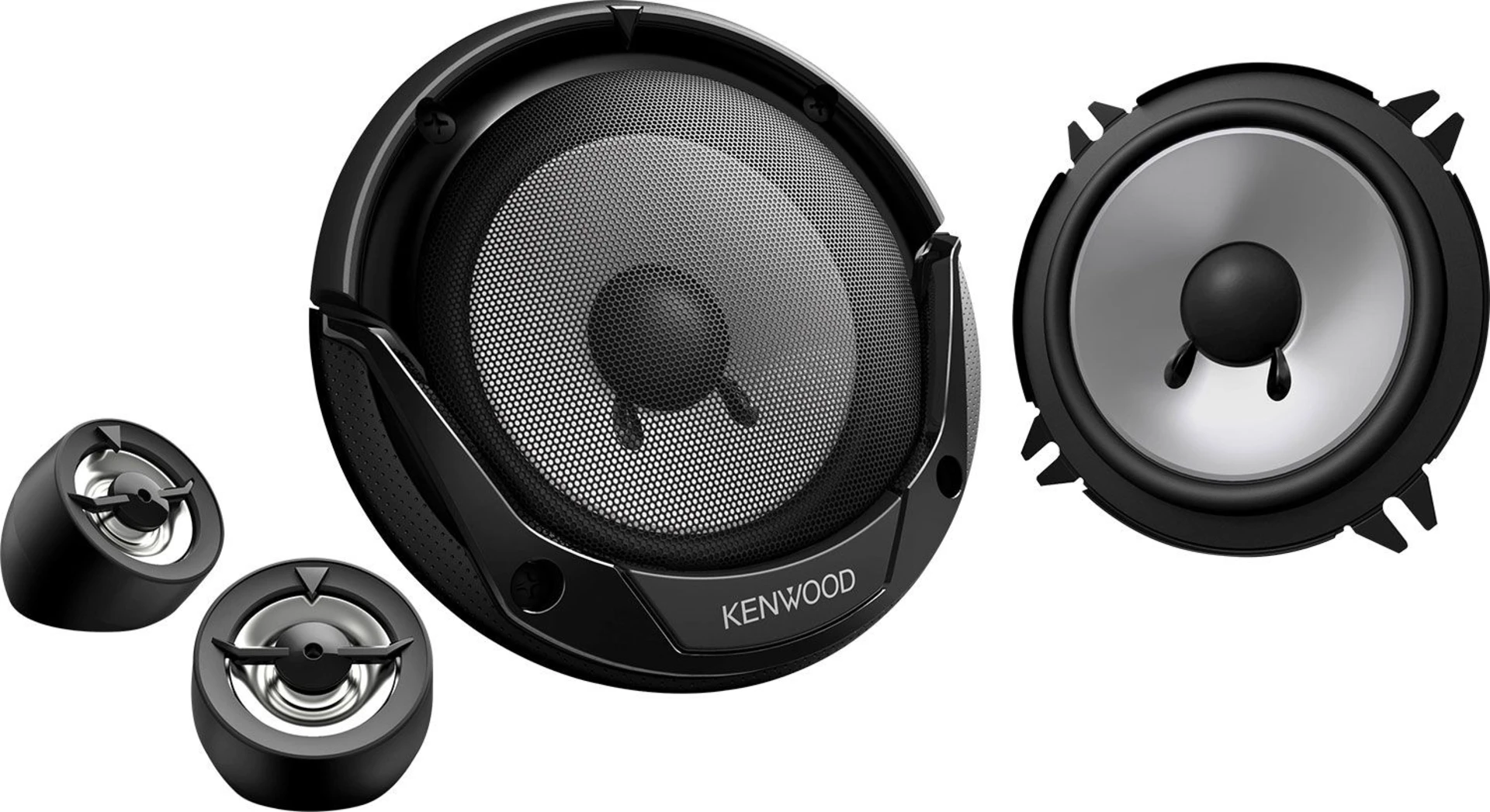 Kenwood KFC-E130P 2-Wege Einbaulautsprecher