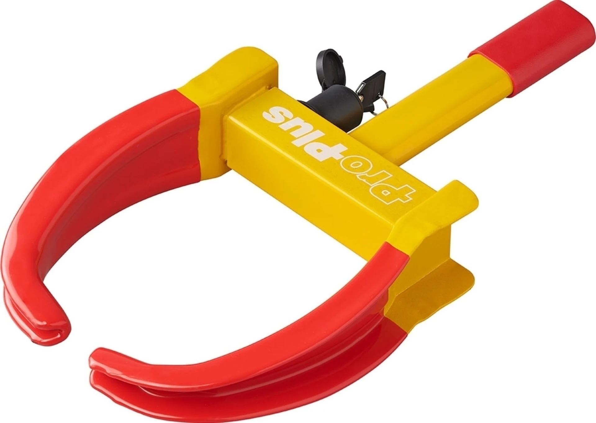 Griffe de roue Pro Plus avec 2 clés Griffe de roue Pro Plus avec 2 clés