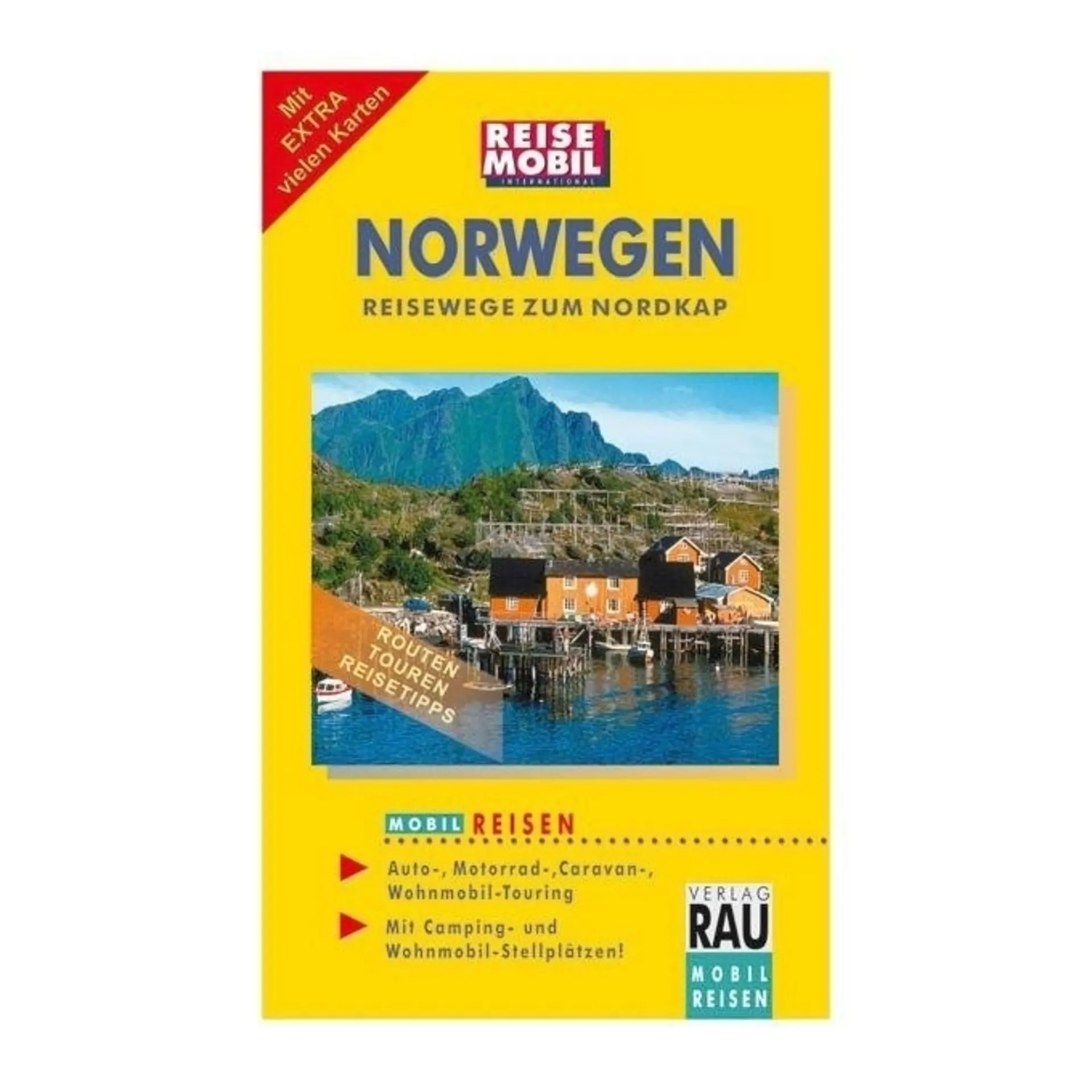Carnet de route Norvège