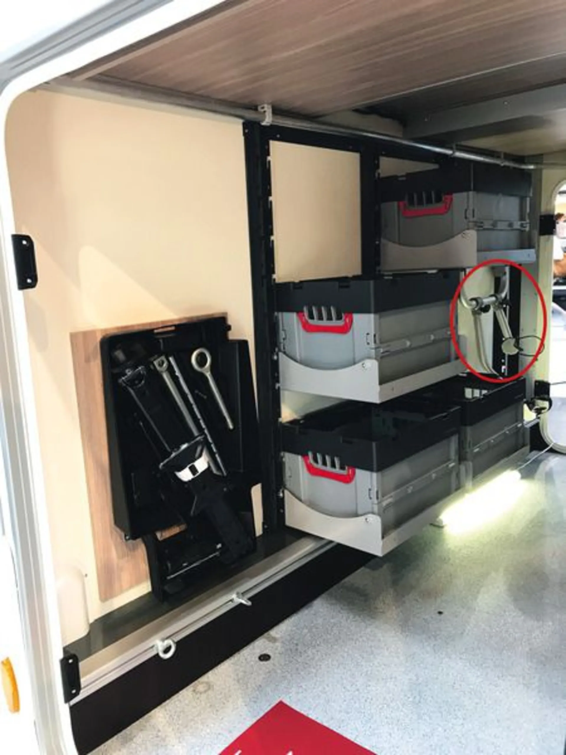 Etagère arrière Porte-vélos pour 2 vélos