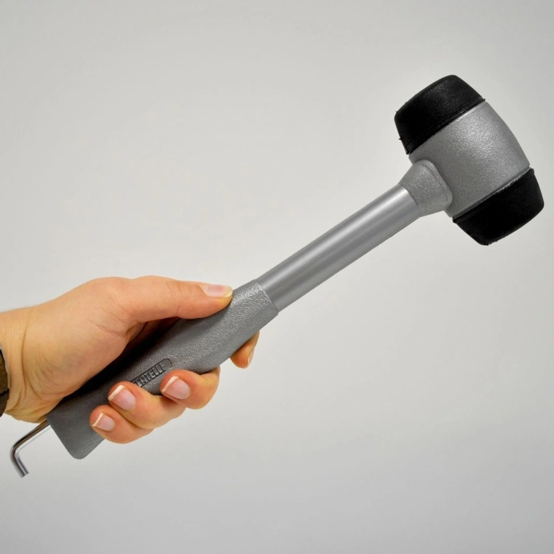 Marteau en plastique de 32 cm de long