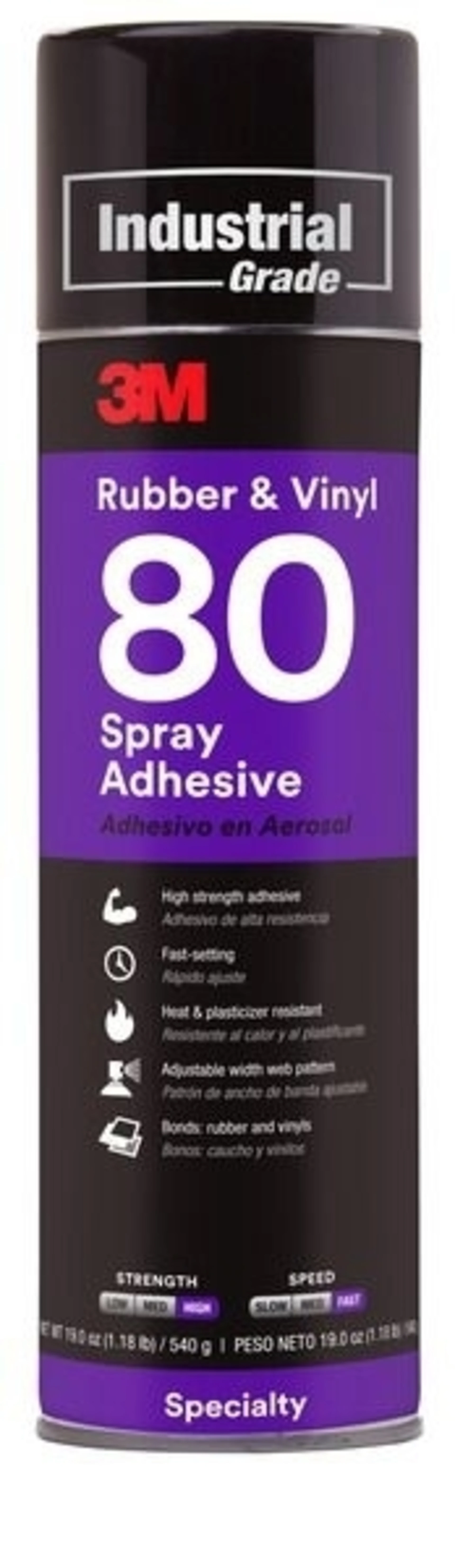 Super-Sprühkleber für Wohnwagenisolierung - 500 ml Dose