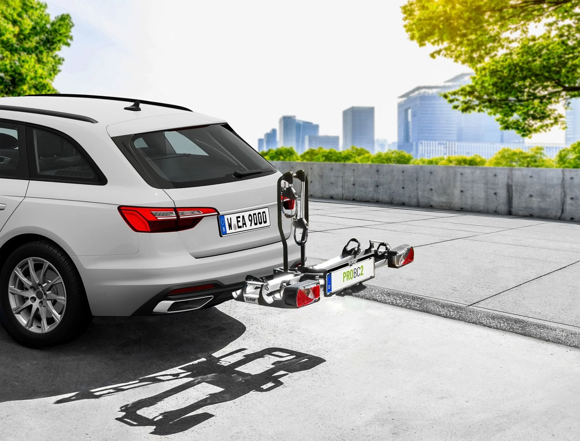 Porte-vélos EUFAB PROBC2 Porte-vélos EUFAB PROBC2