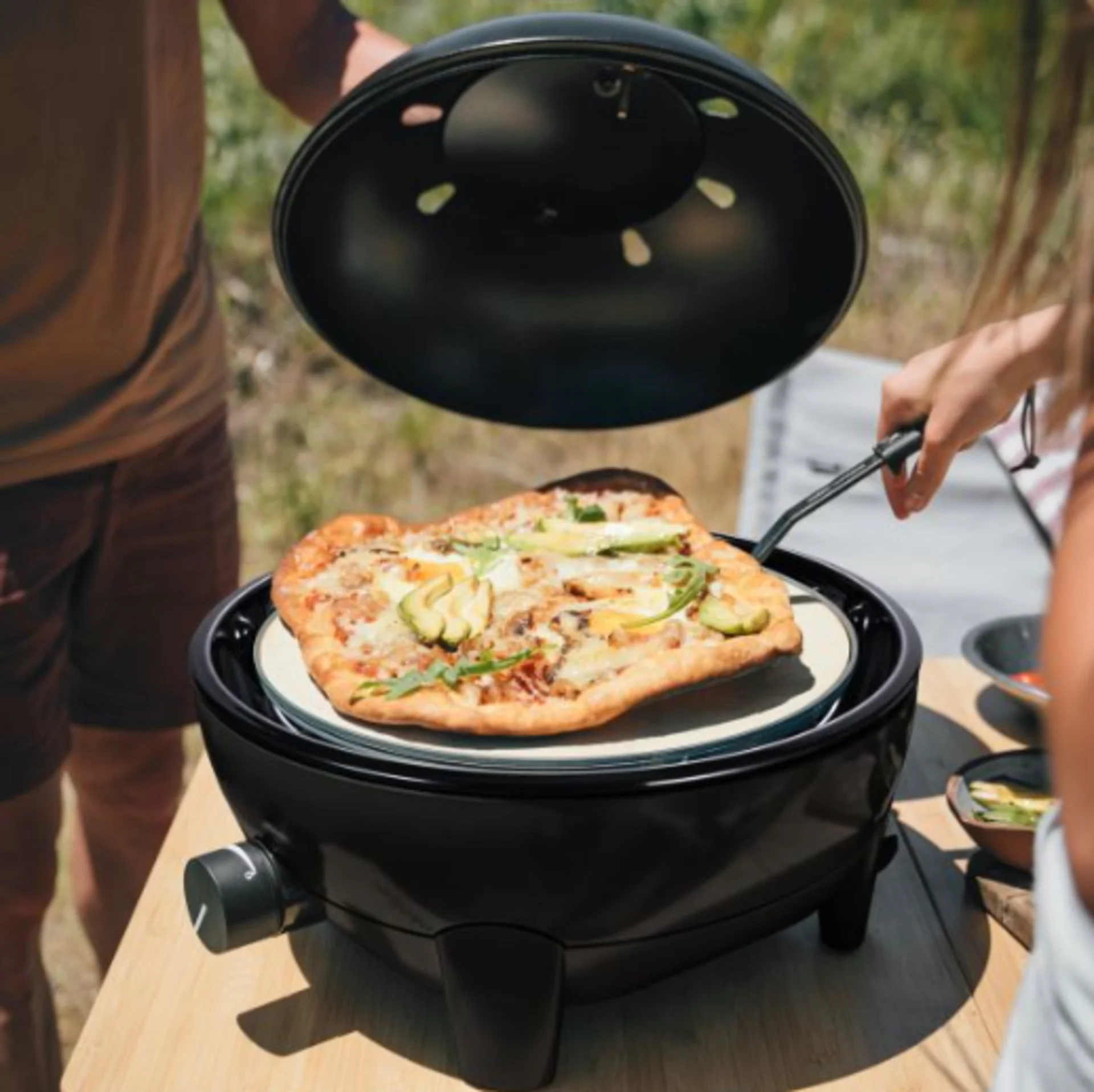 CADAC Gasgrill Glamp Chef 40, 50 mbar CADAC Gasgrill Glamp Chef 40, 50 mbar