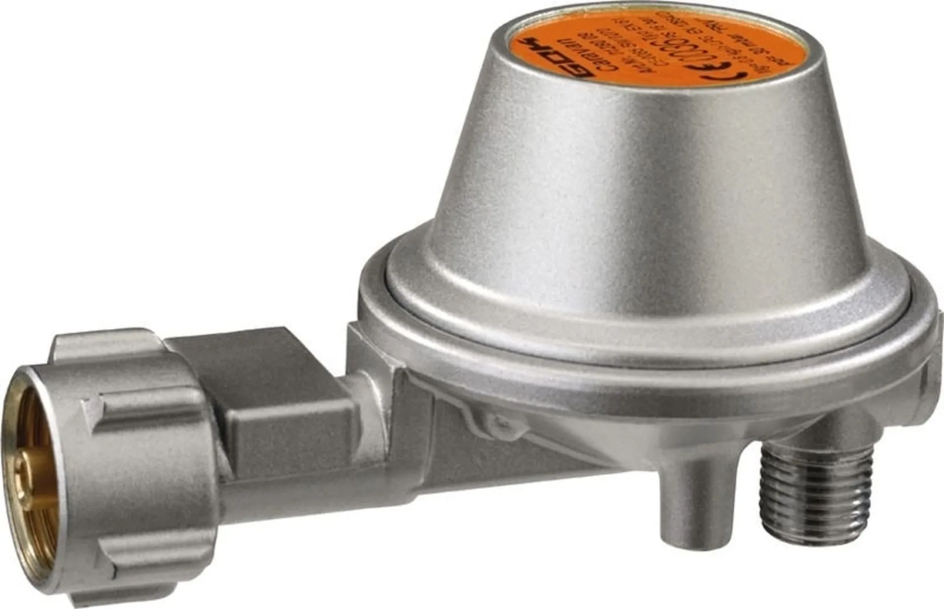 Gasdruckregler ohne Manometer