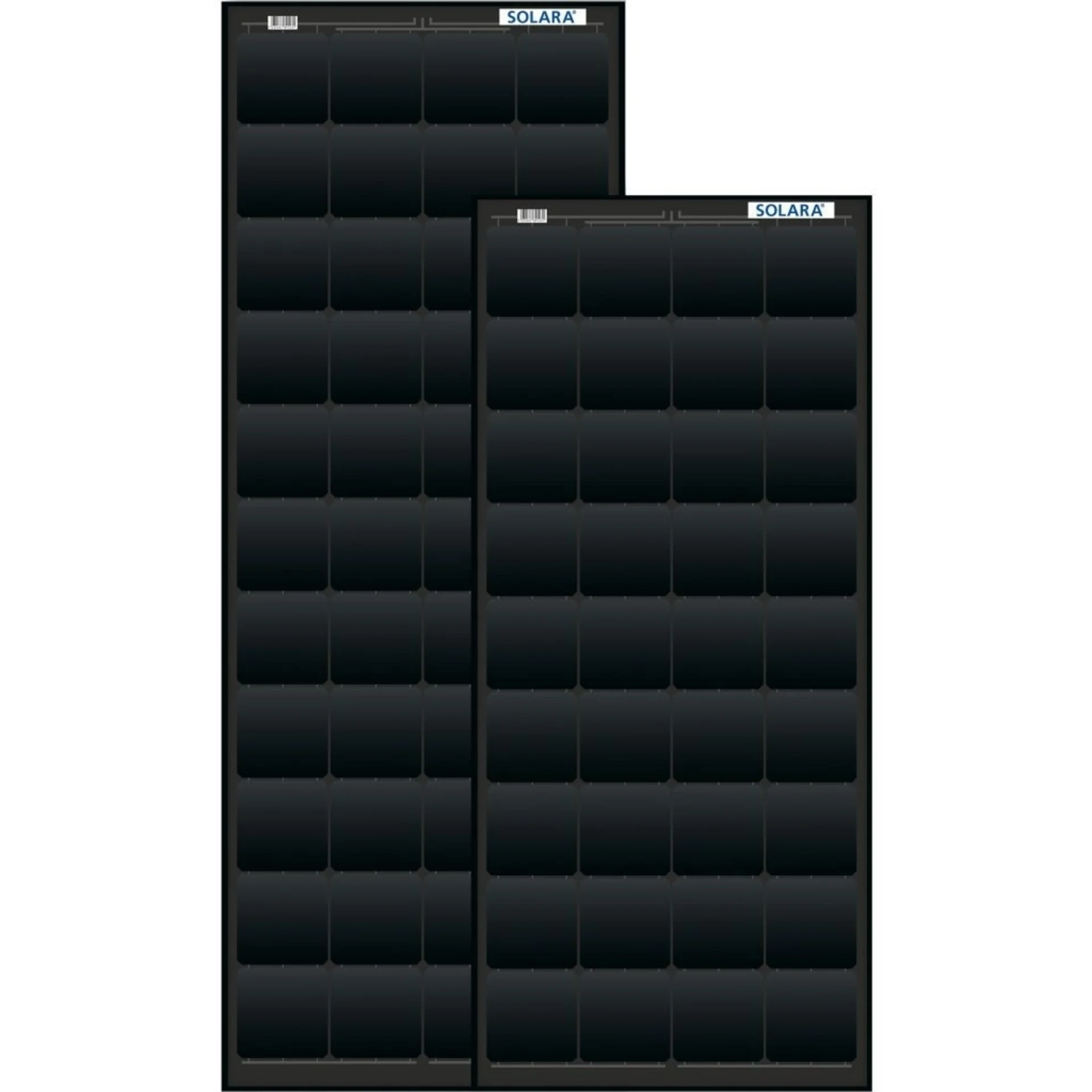 Panneau solaire Solara Power série S S705M44