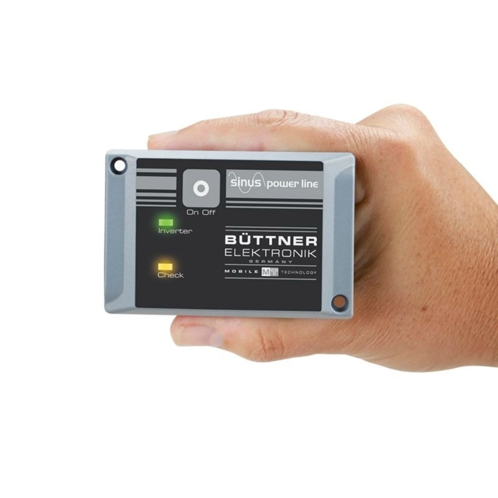 Büttner Elektronik PowerLine Wechselrichter MT PL 2000 SI