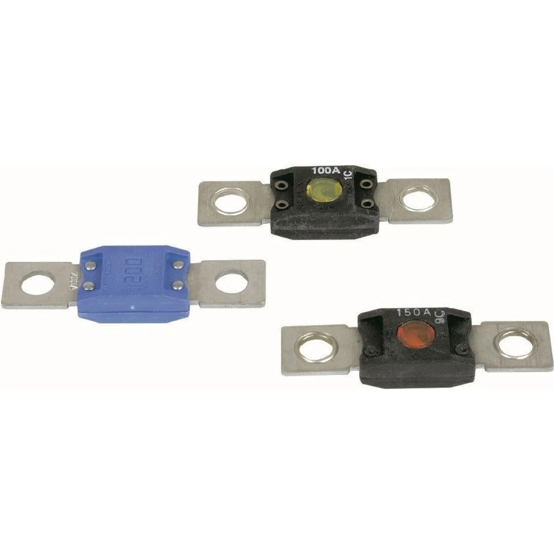 Büttner Elektronik Hochlastsicherung Typ HD 250 A