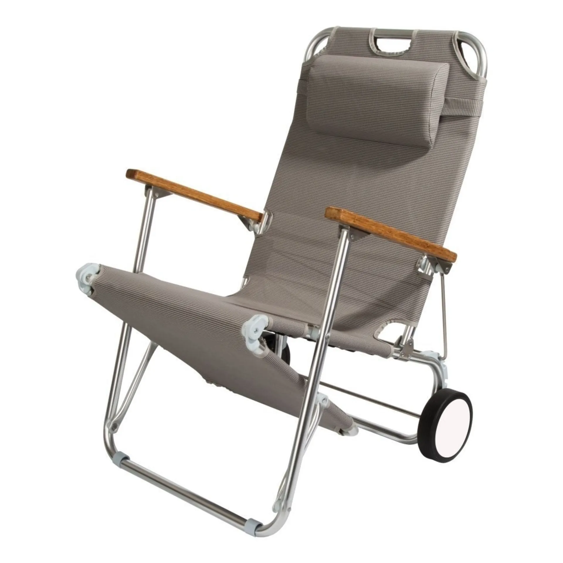 Strandliege Beach Trolley 180 x 67 x 27 cm