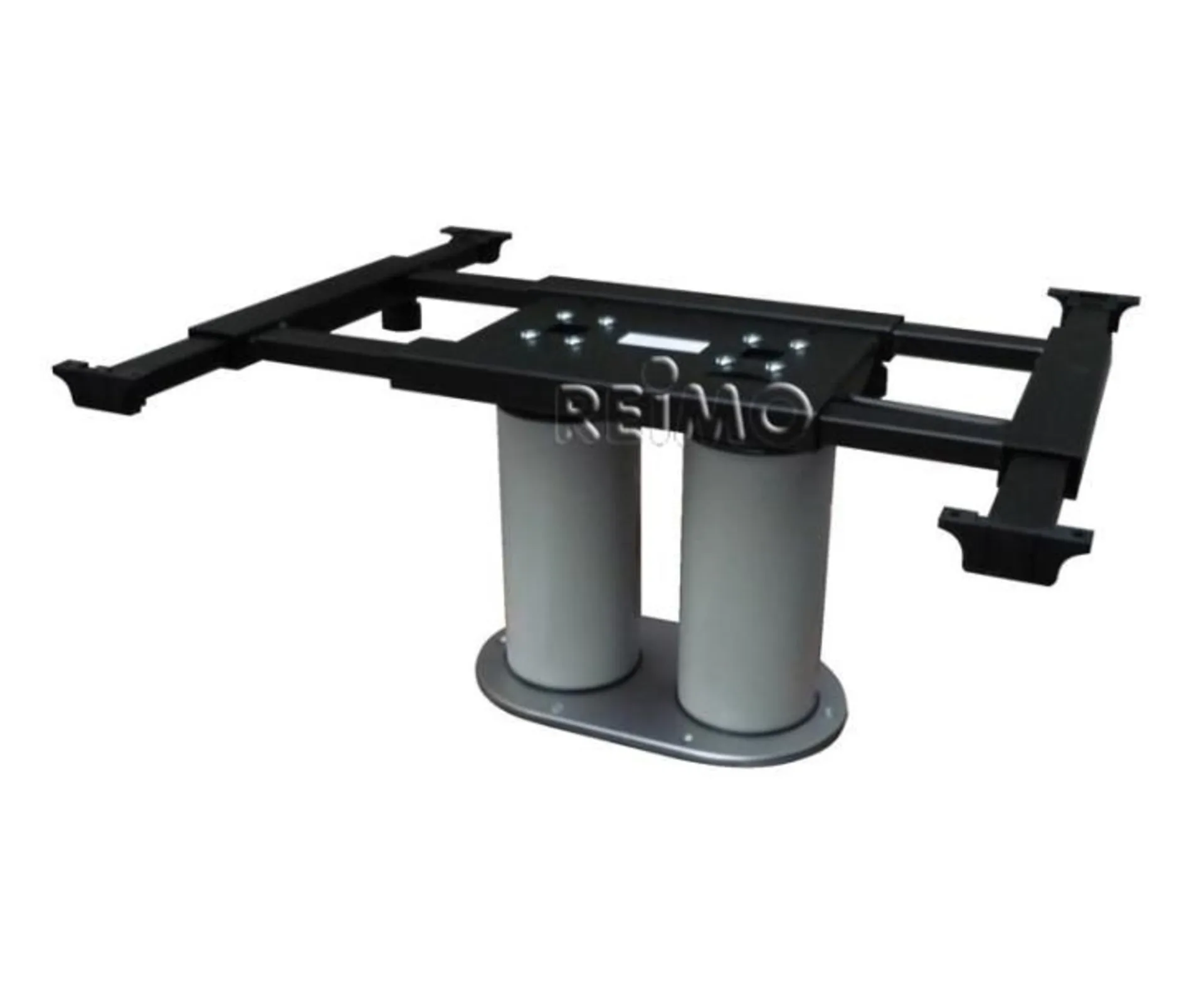 Zweisäulen Liftgestell, Verschiebung X=230mm Y=250