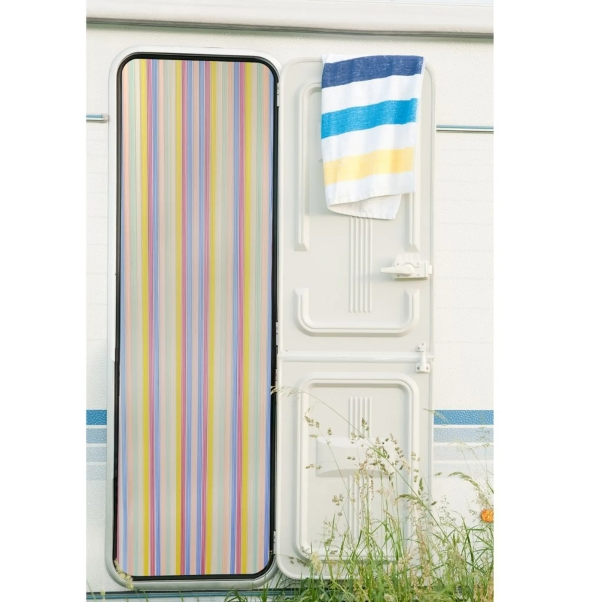 Streifenvorhang Brillant 90 x 200 cm