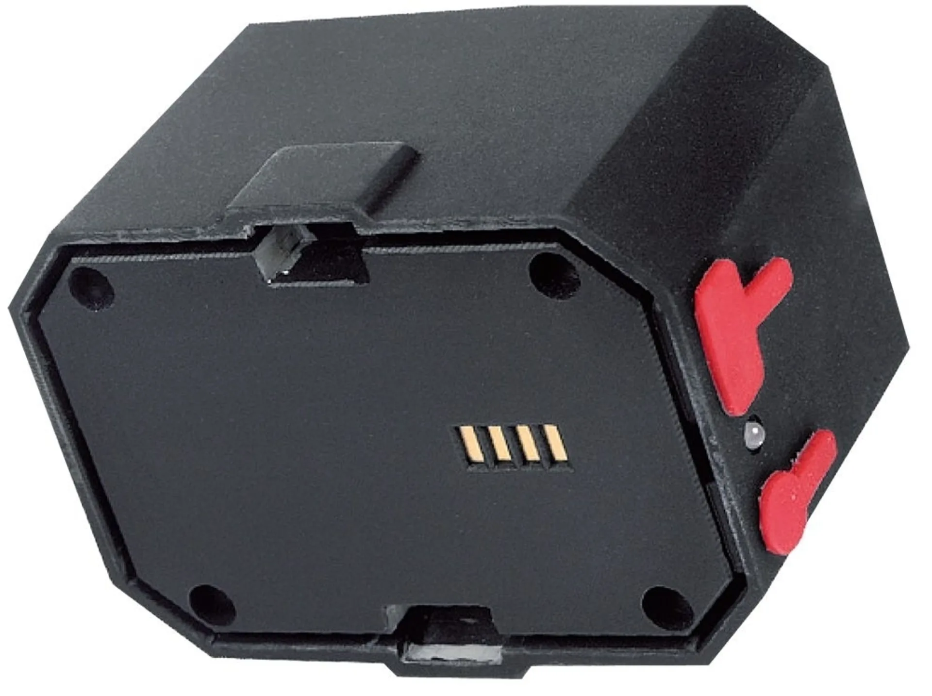 LED-Akku-Werkstattleuchte 10W grün AAD